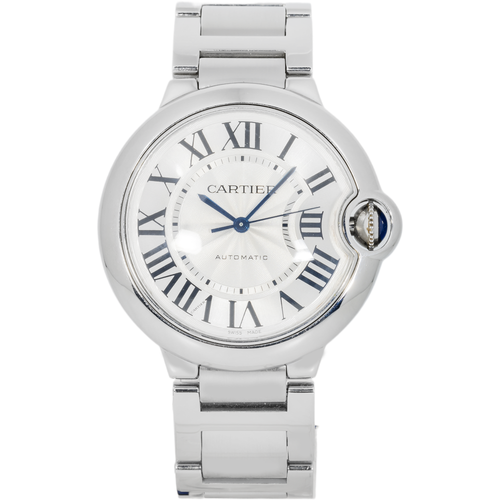 Cartier Ballon Bleu 36 mm W6820046– Stainless Steel Automatic