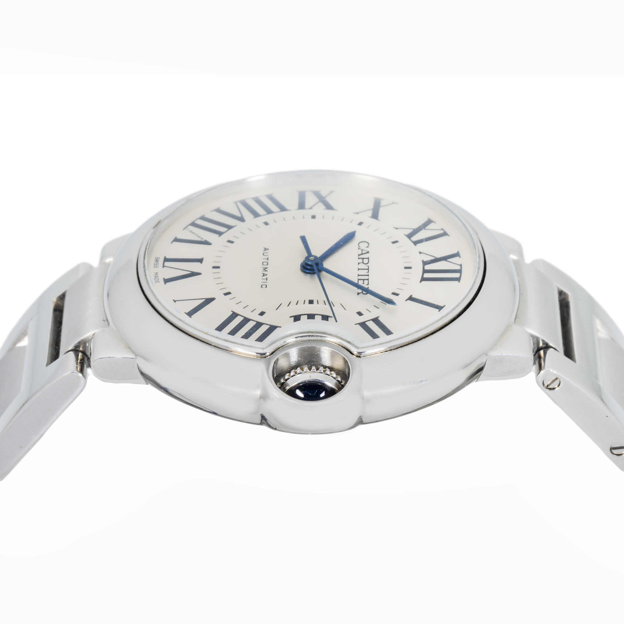 Cartier Ballon Bleu 36 mm W6820046– Stainless Steel Automatic
