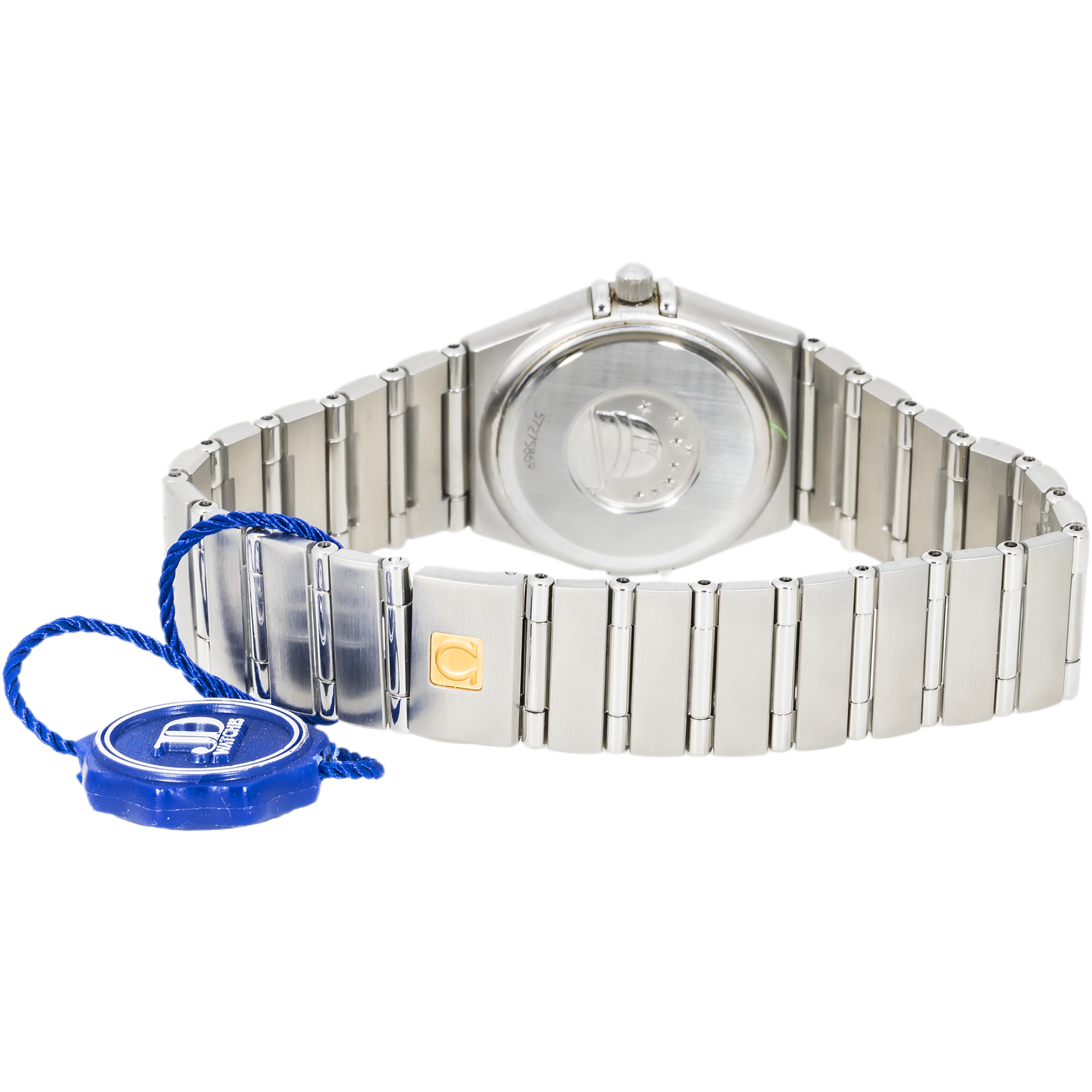 Omega Stainless Steel Constellation 131.10.02.60.02.001