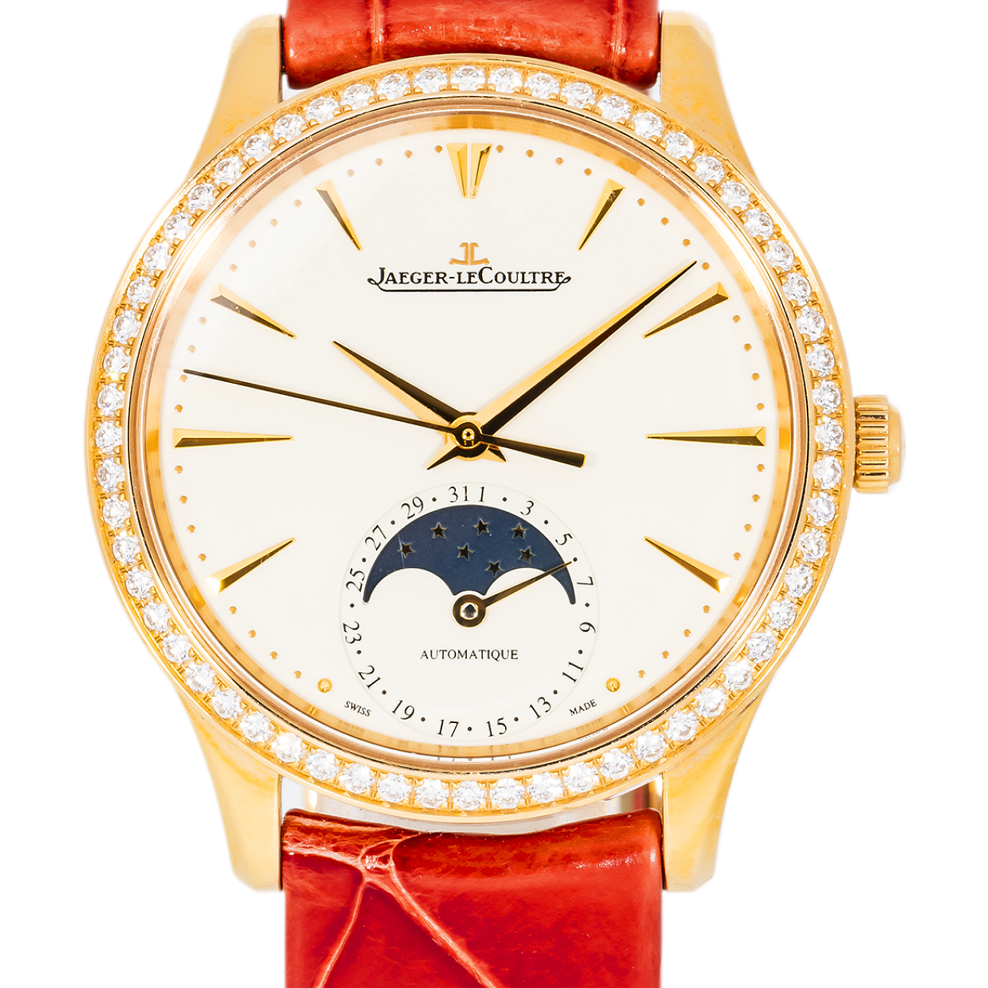 Jaeger-LeCoultre Master Ultra Thin 145.2.64.S