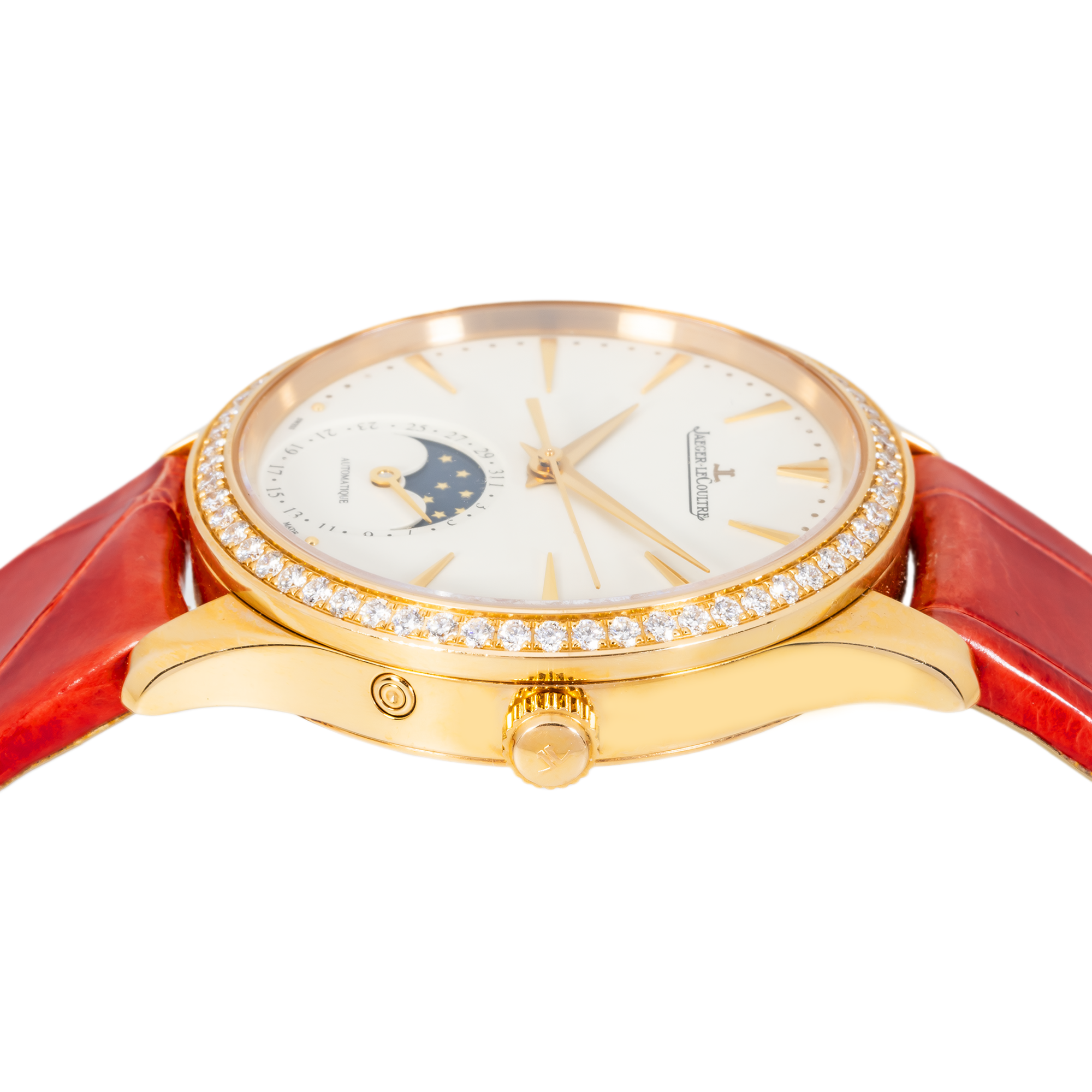 Jaeger-LeCoultre Master Ultra Thin 145.2.64.S