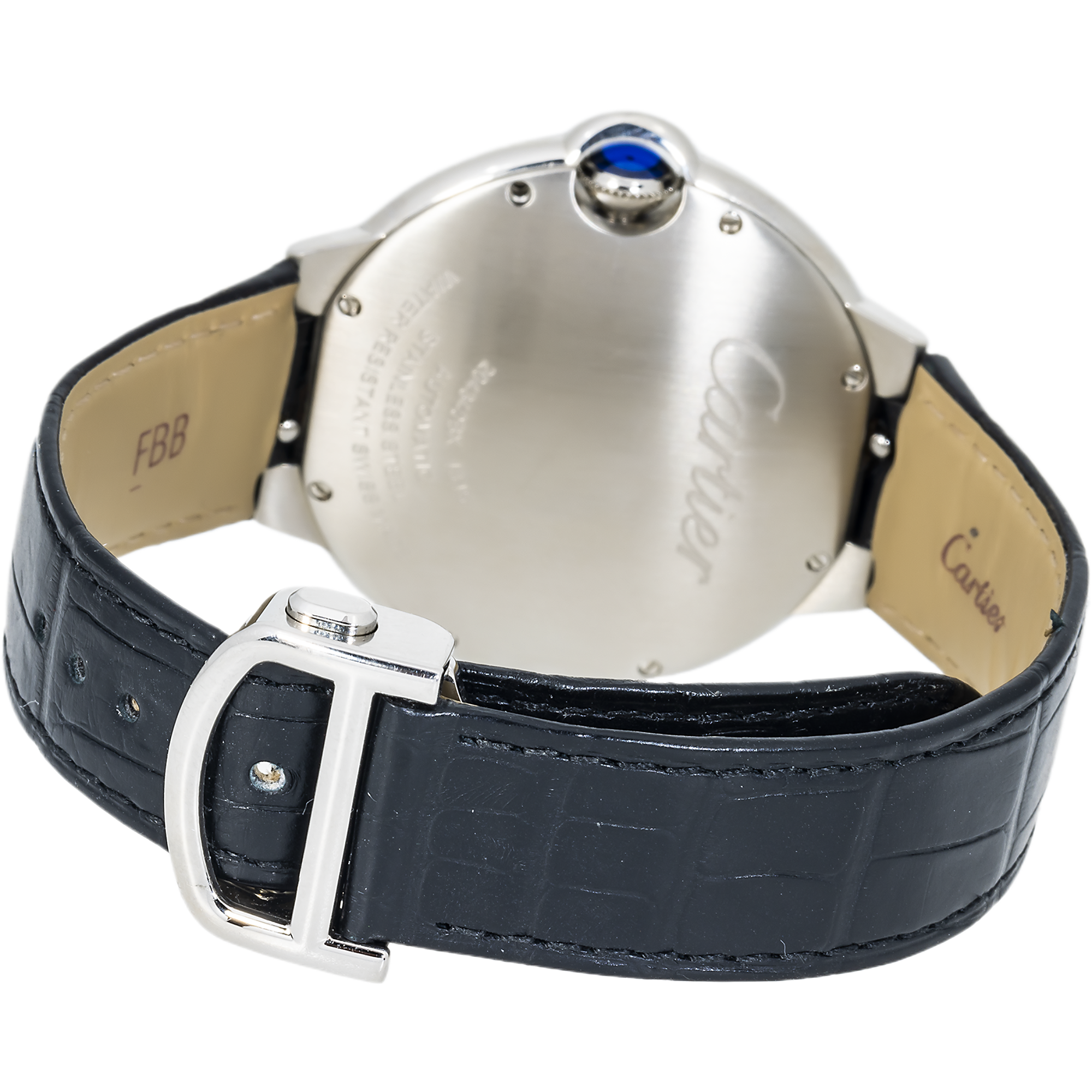 Cartier Ballon Bleu 40 mm WSBB0039 – Stainless Steel Automatic