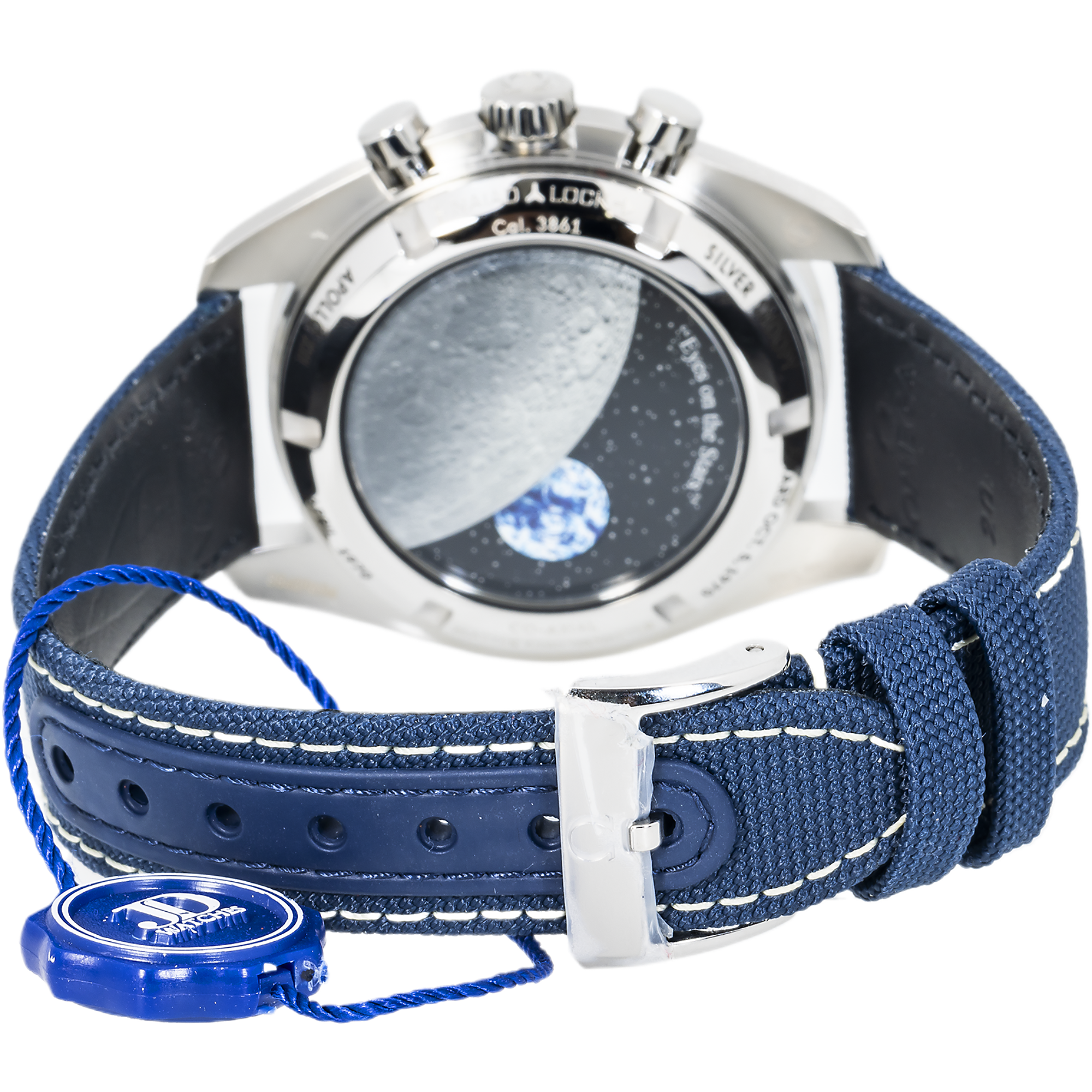 Omega Speedmaster “Silver Snoopy Award” 50th Anniversary (Ref 310.32.42.50.02.001)