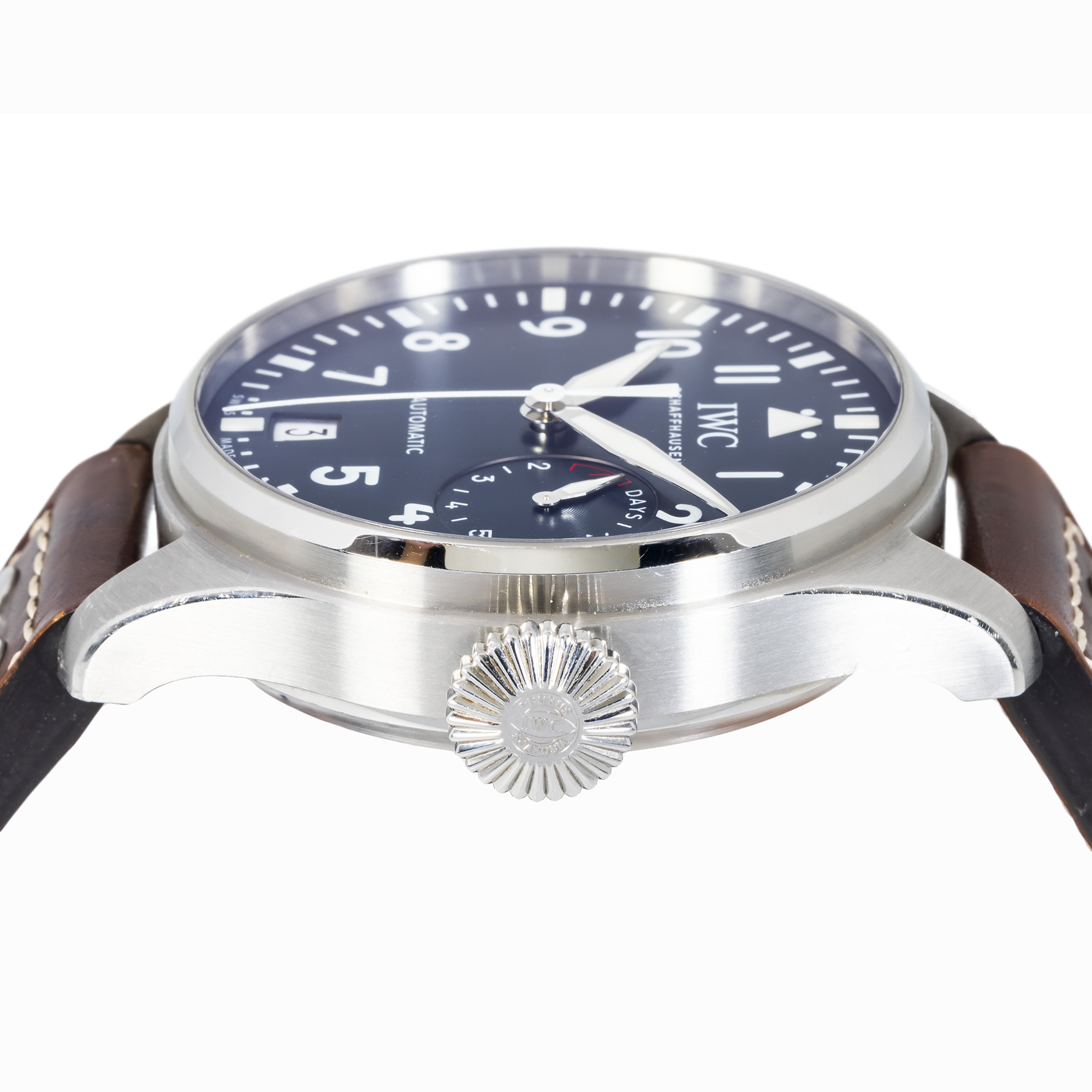 IWC Pilot’s Watch Chronograph IW500916 – 43 mm Stainless Steel Automatic