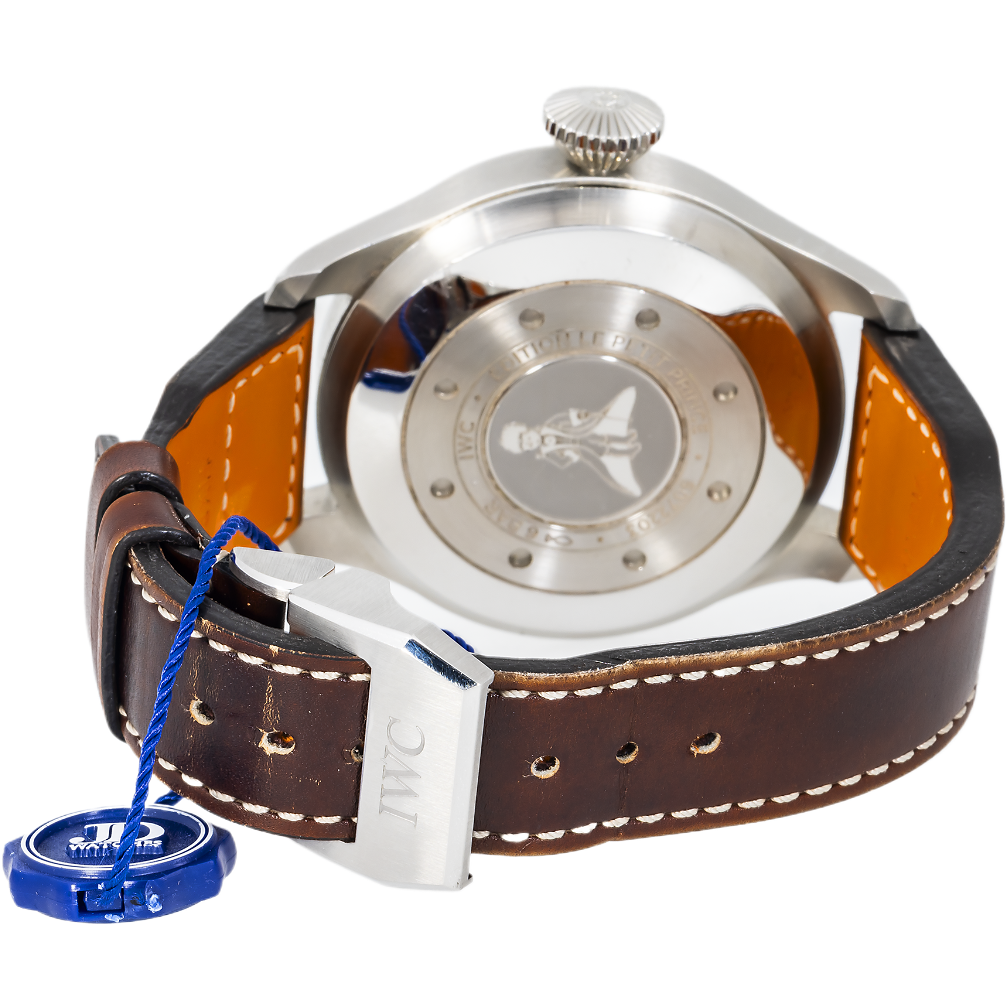 IWC Pilot’s Watch Chronograph IW500916 – 43 mm Stainless Steel Automatic