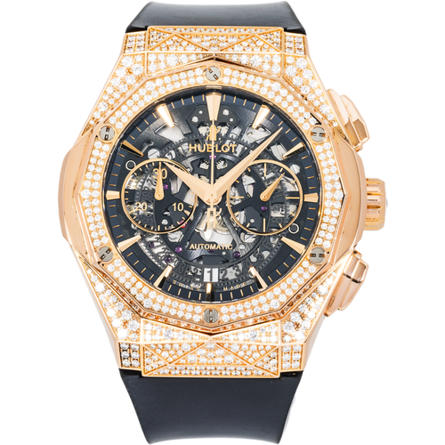 Hublot Classic Fusion Aerofusion King Gold 45 mm 525.OX.0180.RX