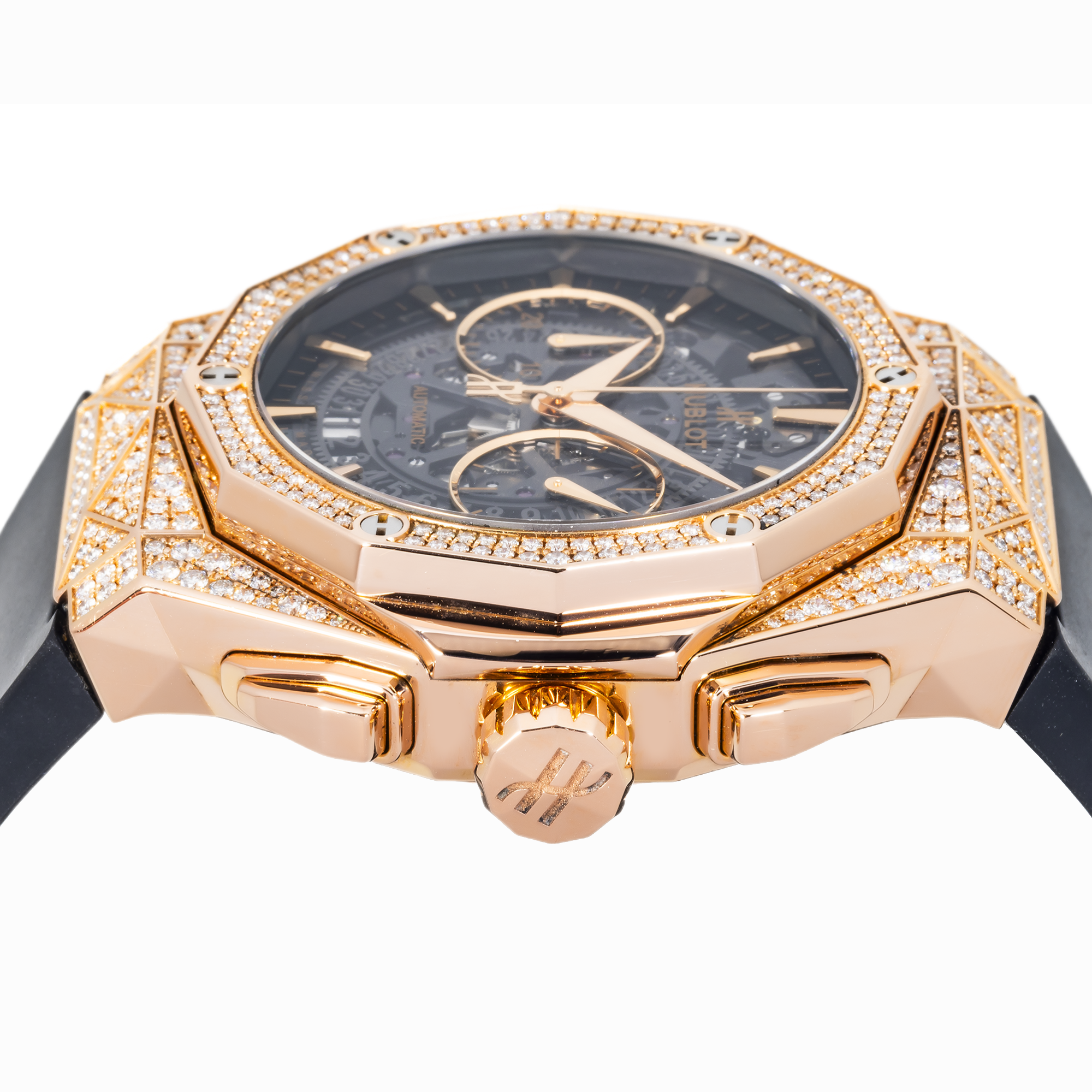 Hublot Classic Fusion Aerofusion King Gold 45 mm 525.OX.0180.RX