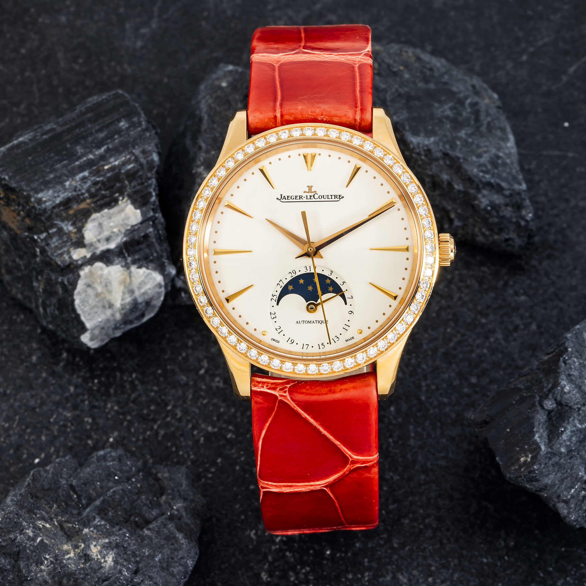 Jaeger-LeCoultre Master Ultra Thin 145.2.64.S