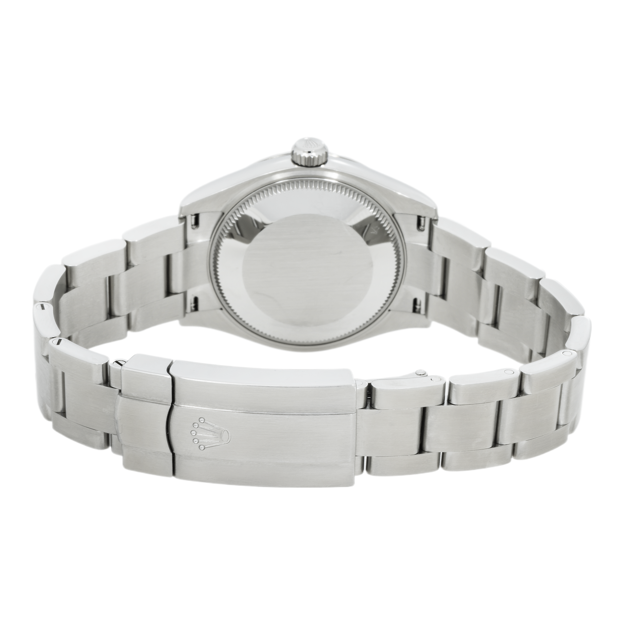 Rolex Oyster Perpetual 31mm with Tiffany Blue Dial 277200 Oyster Bracelet