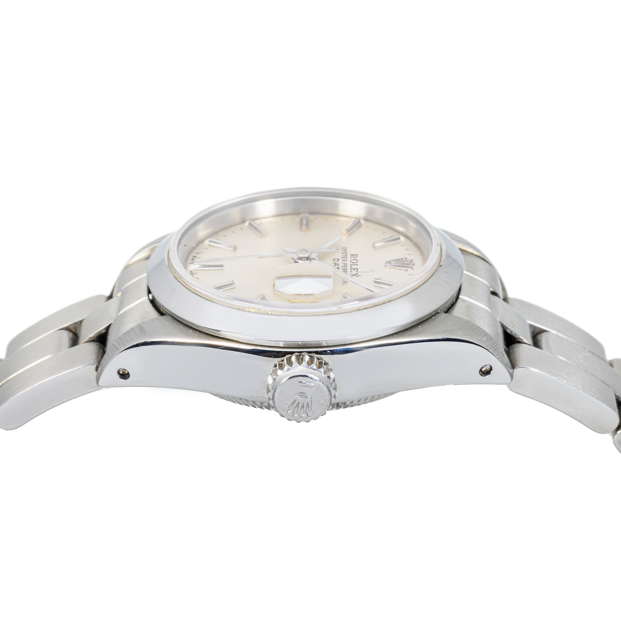 Rolex Datejust 69160 – Stainless Steel 26mm – Silver Dial – Oyster Bracelet