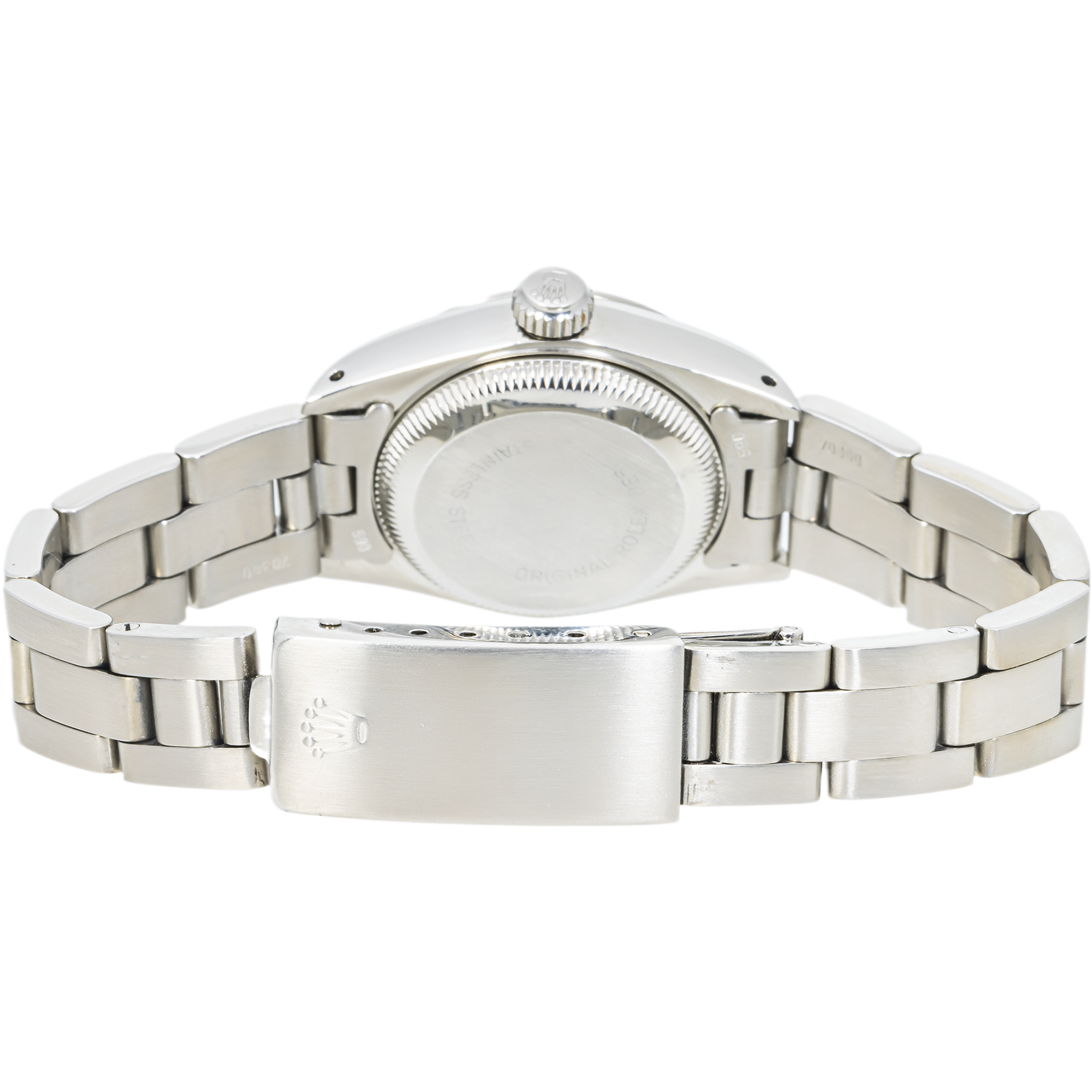 Rolex Datejust 69160 – Stainless Steel 26mm – Silver Dial – Oyster Rolex Datejust 69160 – Stainless Steel 26mm – Silver Dial – Oyster