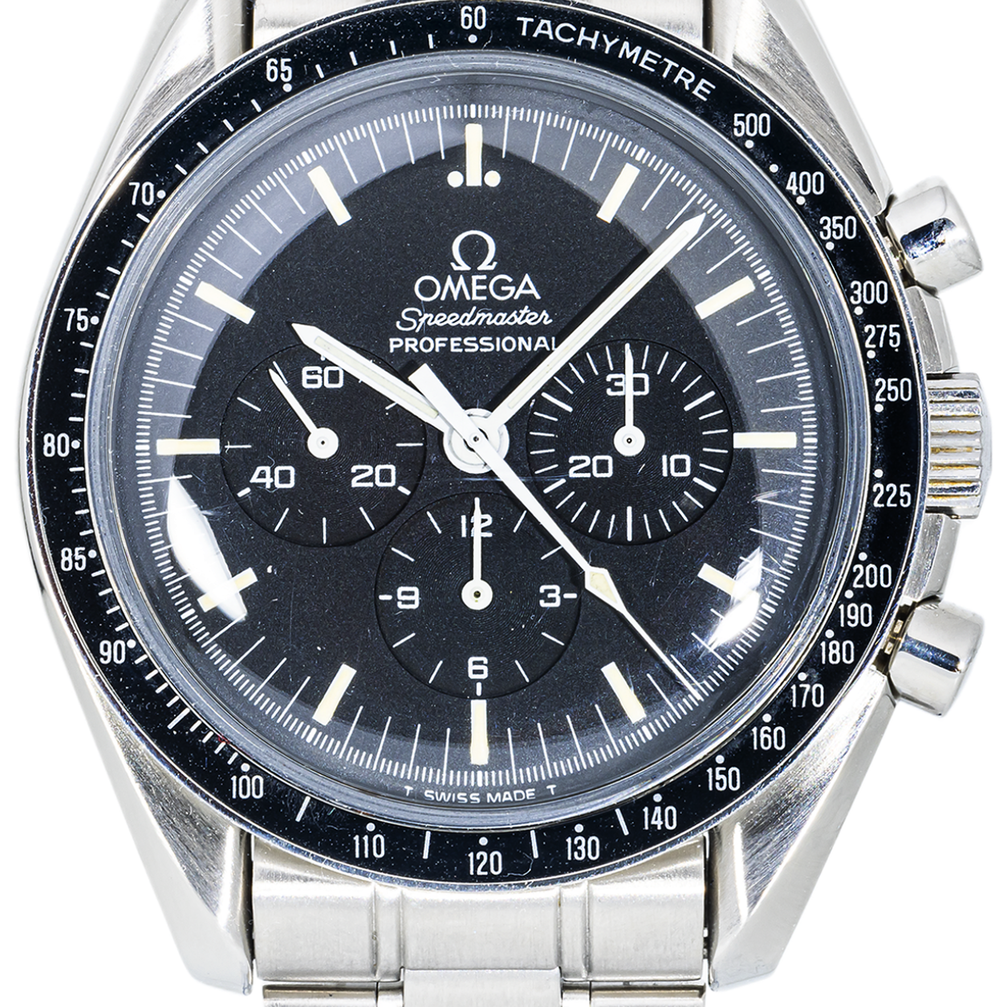 Omega Speedmaster Professional “Moonwatch” 42mm – Ref. 3950.50 – Manual Wind