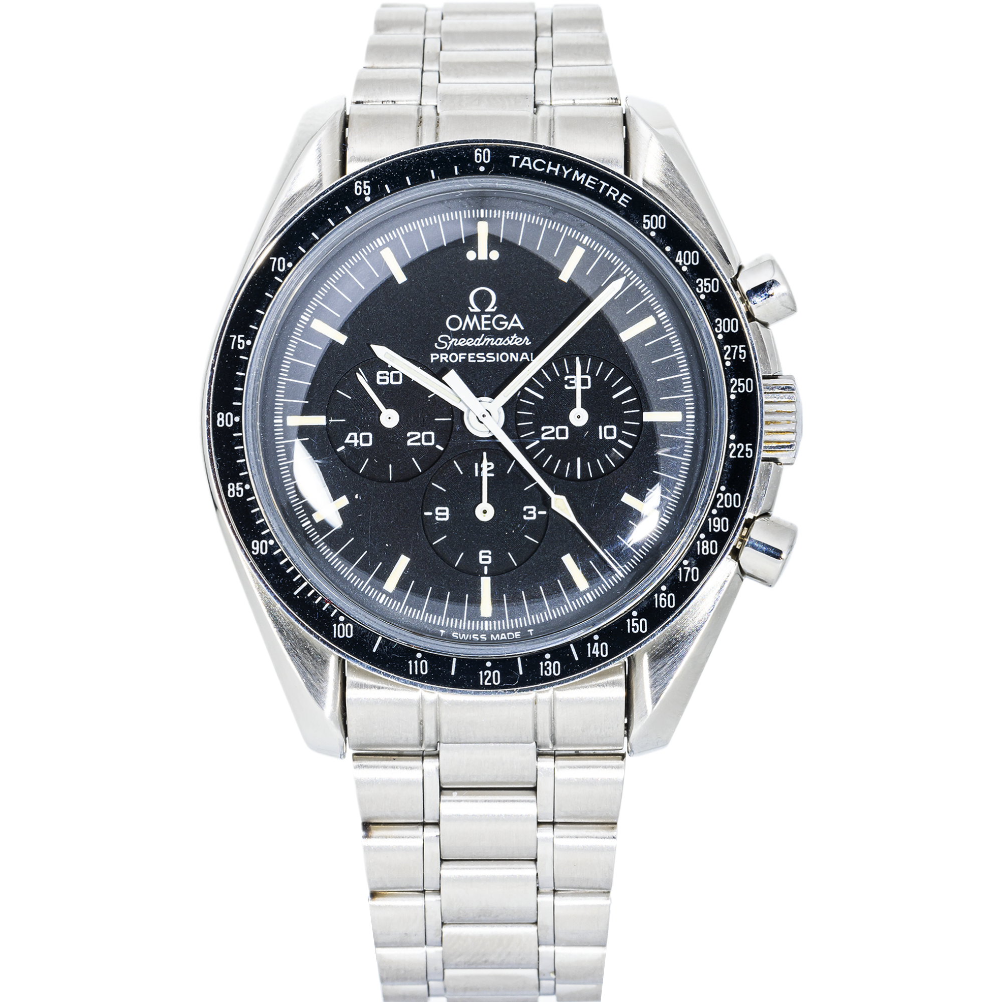 Omega Speedmaster Professional “Moonwatch” 42mm – Ref. 3950.50 – Manual Wind