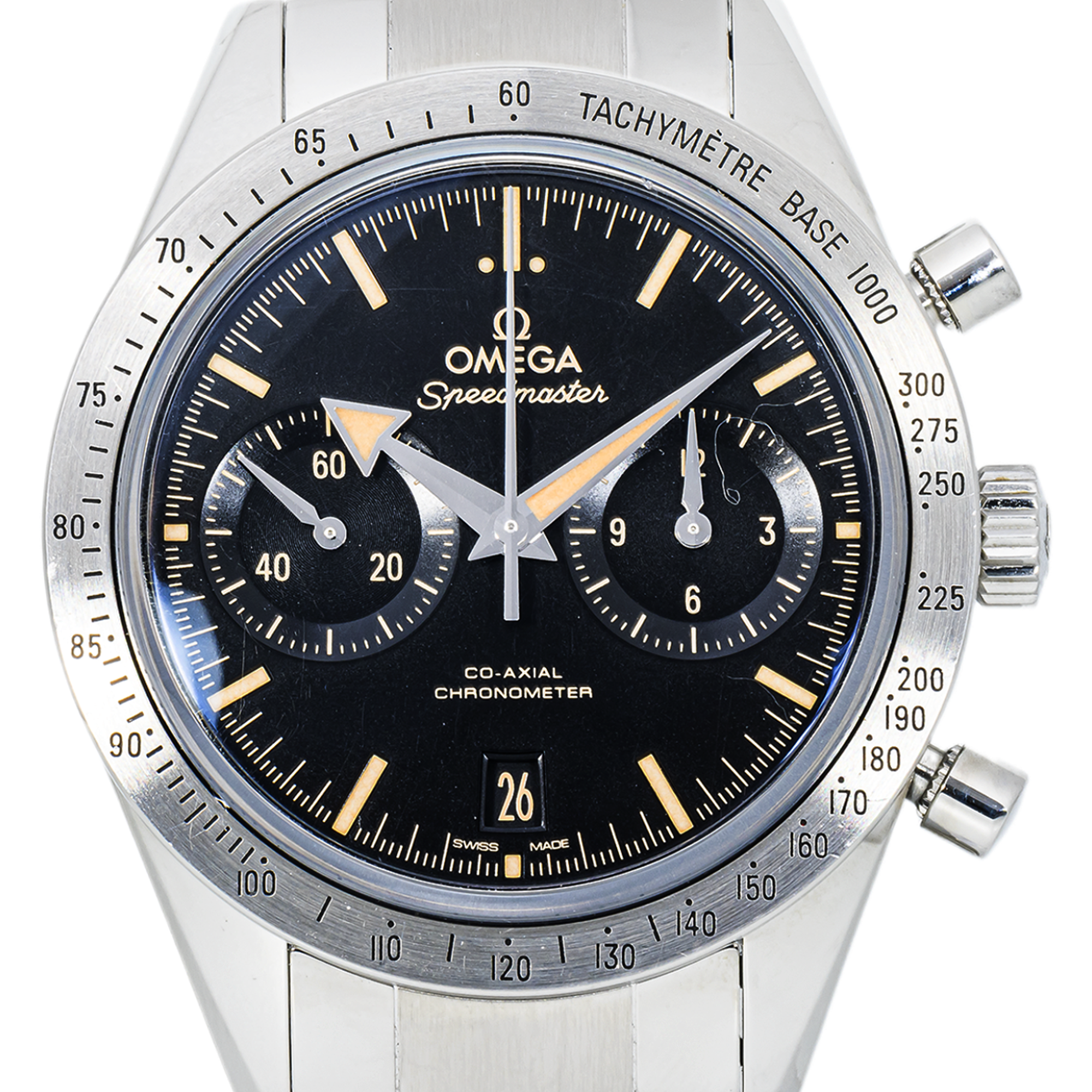 Omega Speedmaster Professional Moonwatch 42mm – Co-Axial Master Chronometer – Ref. 310.30.42.50.01.002