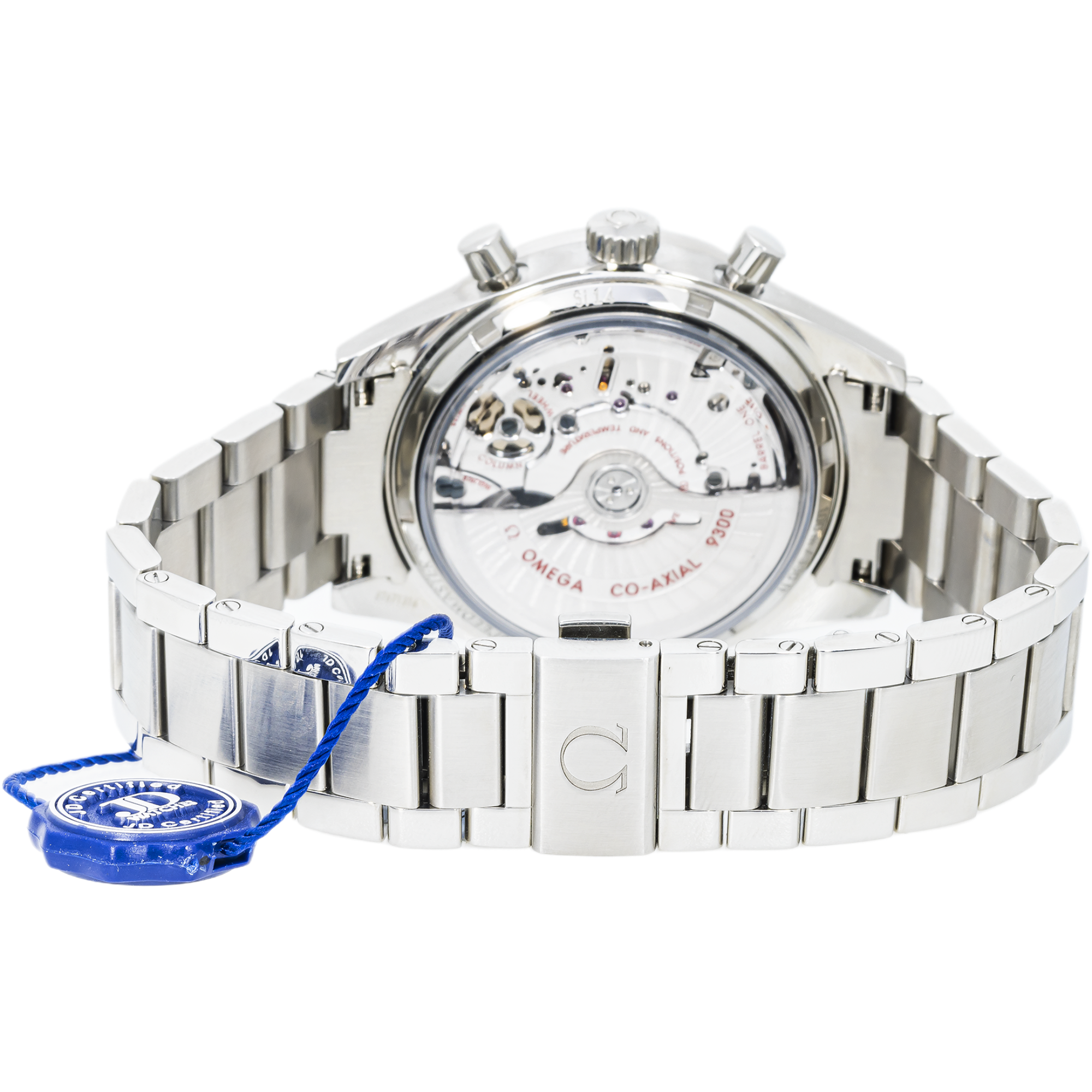 Omega Speedmaster Professional Moonwatch 42mm – Co-Axial Master Chronometer – Ref. 310.30.42.50.01.002