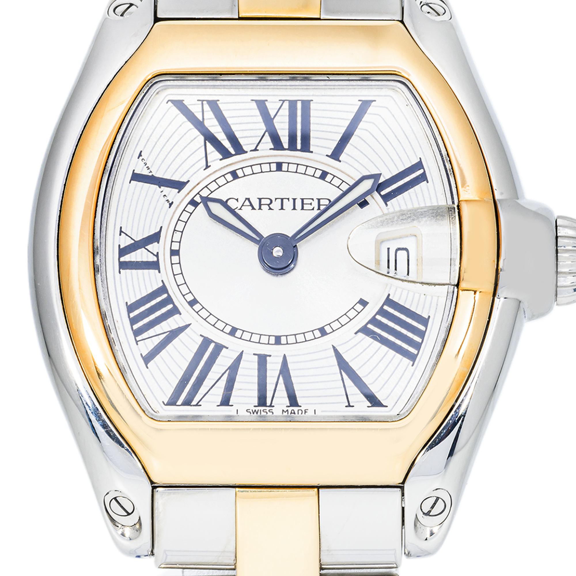 Cartier Panthère de Cartier Ladies Watch – Ref. 2675 – Steel Quartz