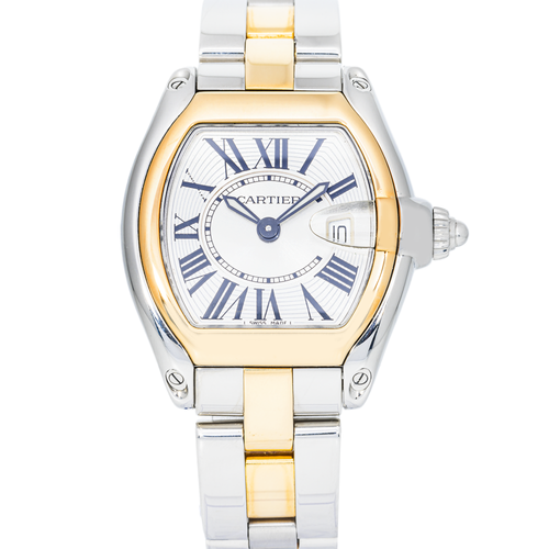 Cartier Panthère de Cartier Ladies Watch – Ref. 2675 – Steel Quartz
