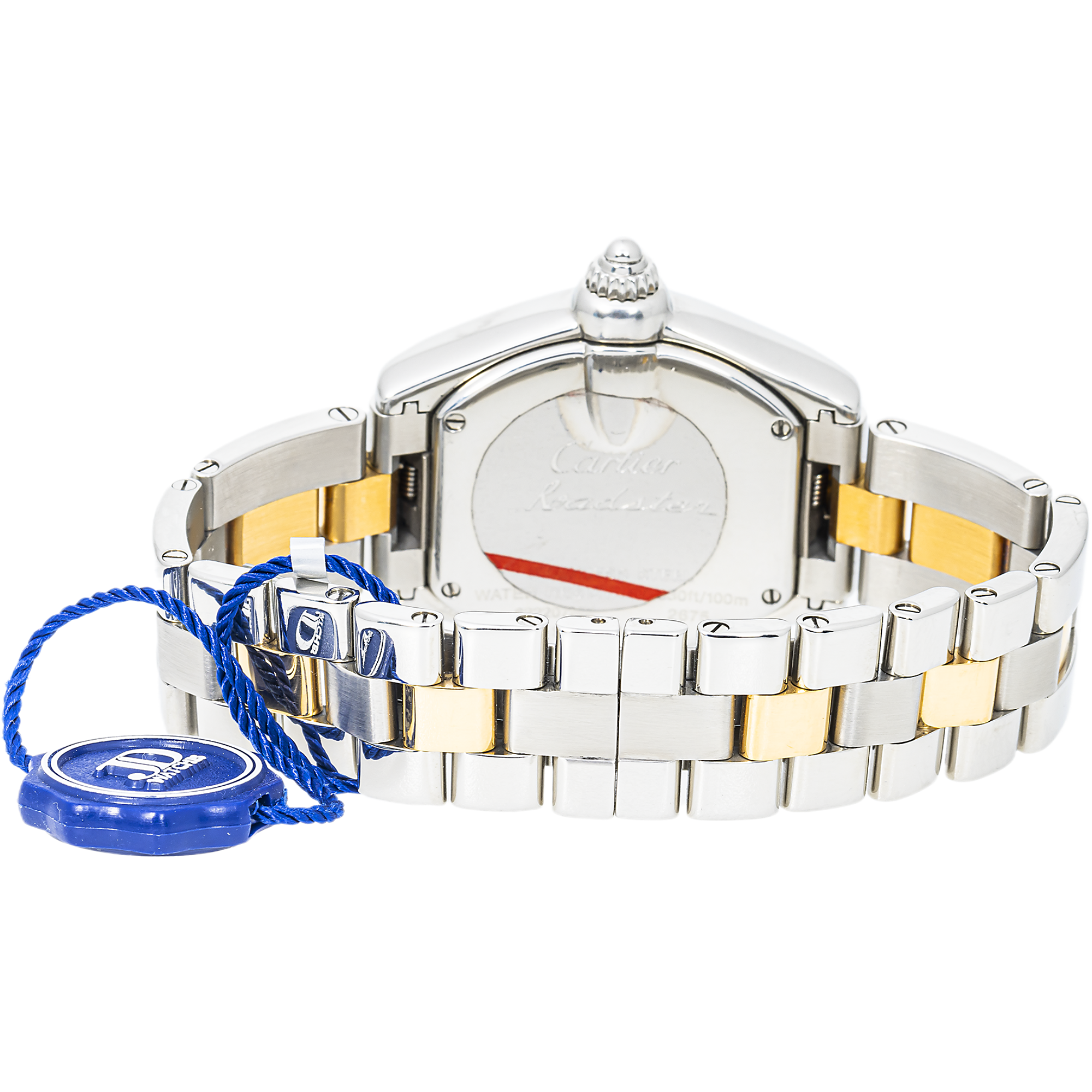 Cartier Panthère de Cartier Ladies Watch – Ref. 2675 – Steel Quartz
