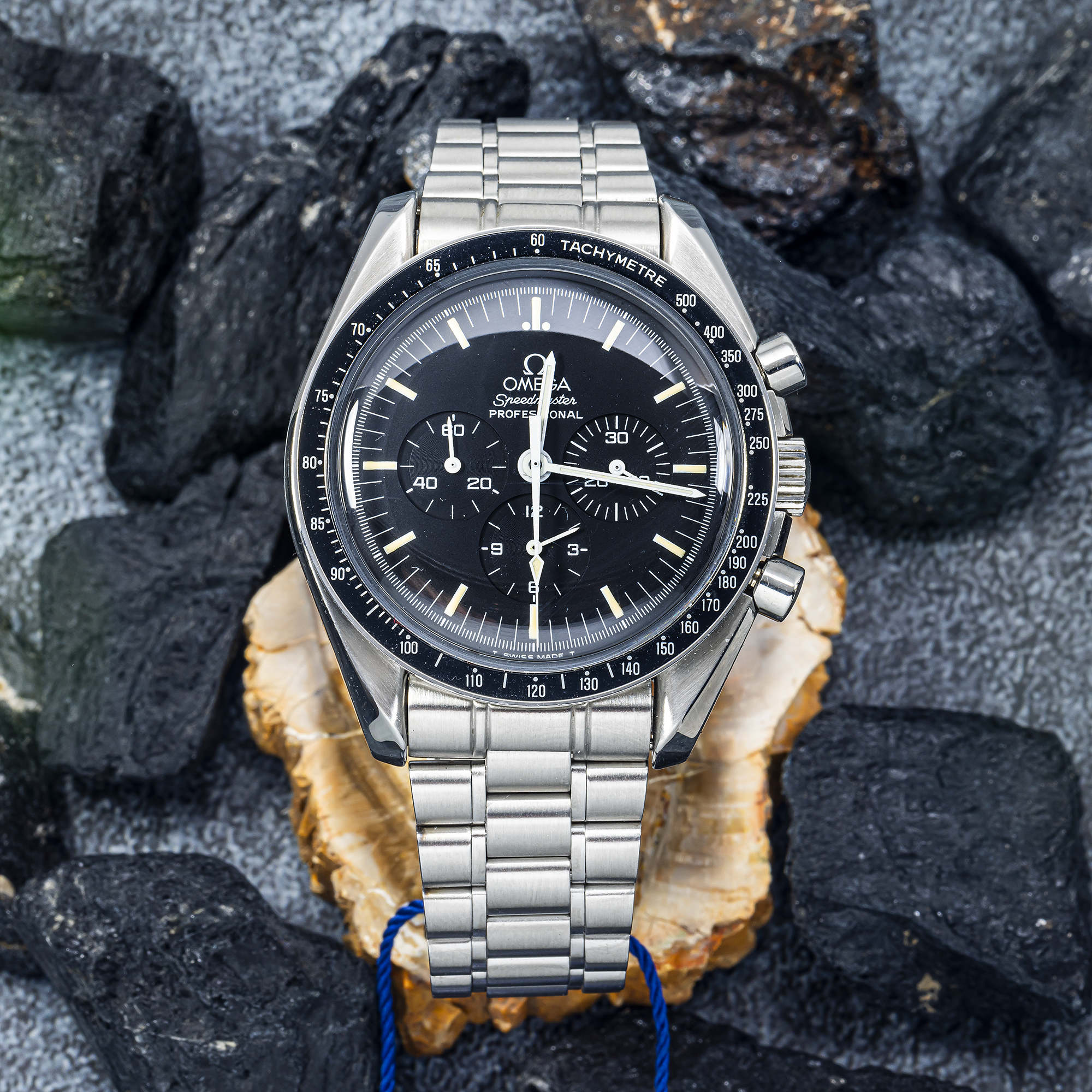 Omega Speedmaster Professional “Moonwatch” 42mm – Ref. 3950.50 – Manual Wind