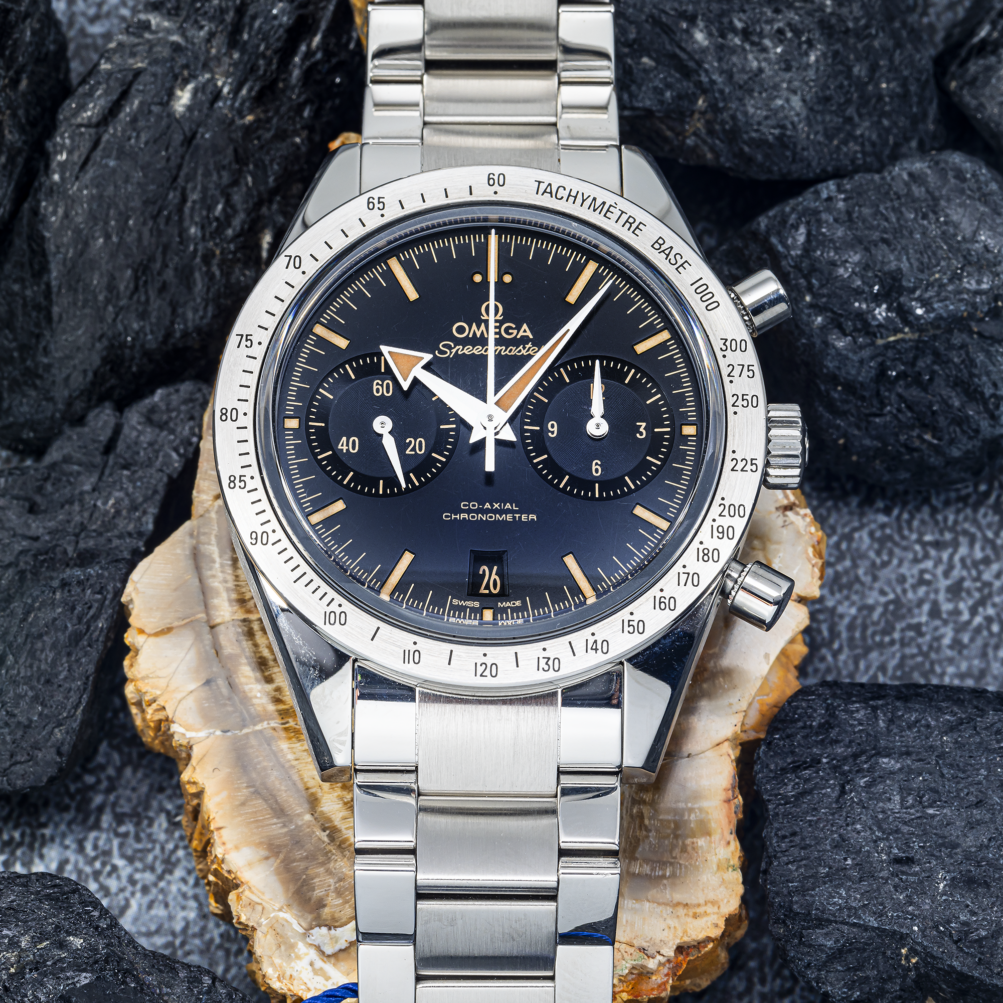 Omega Speedmaster Professional Moonwatch 42mm – Co-Axial Master Chronometer – Ref. 310.30.42.50.01.002
