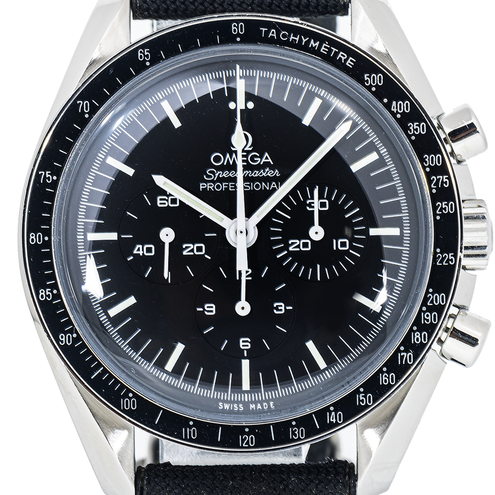 Omega Speedmaster Diver 300M Co-Axial Master Chronometer 42mm Black Dial – Ref. 310.32.42.50.01.001