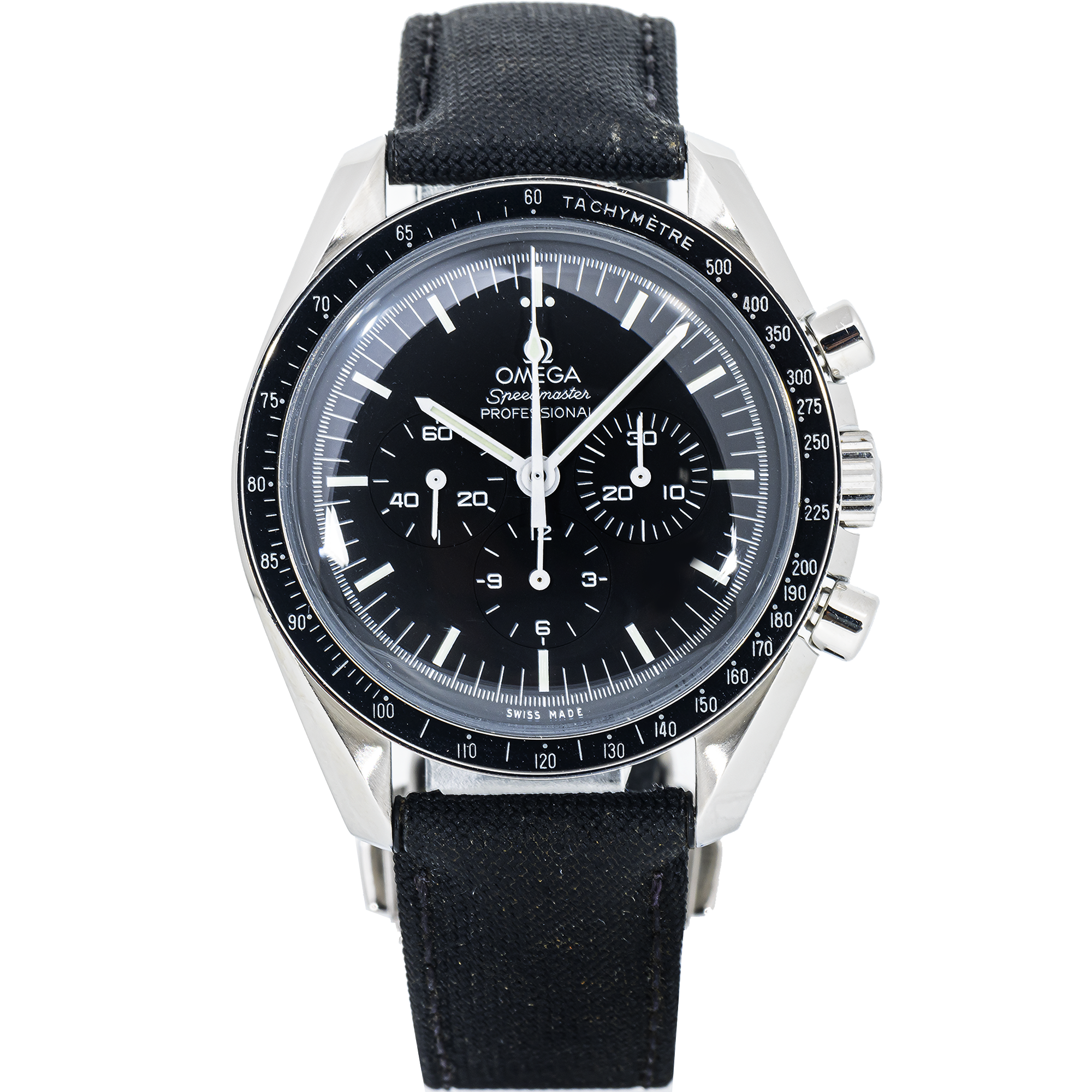 Omega Speedmaster Diver 300M Co-Axial Master Chronometer 42mm Black Dial – Ref. 310.32.42.50.01.001