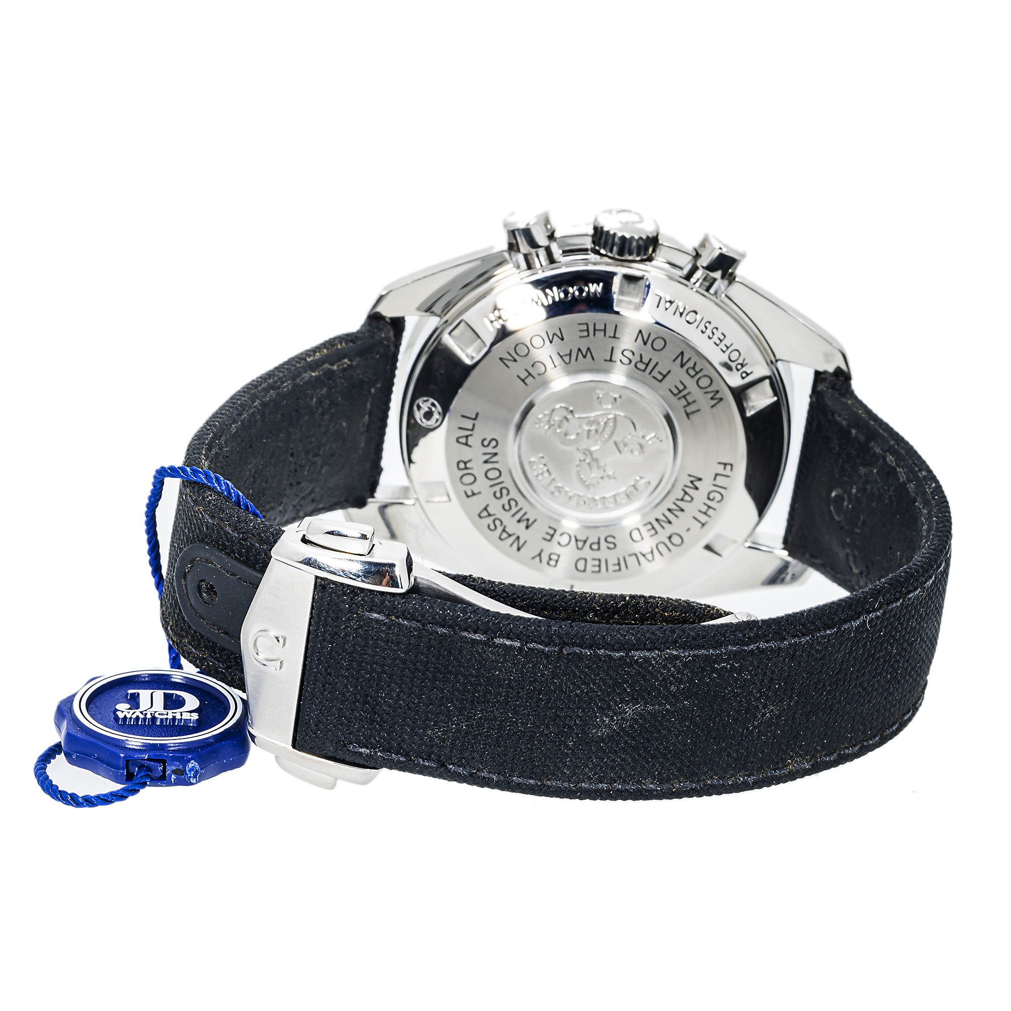 Omega Speedmaster Diver 300M Co-Axial Master Chronometer 42mm Black Dial – Ref. 310.32.42.50.01.001