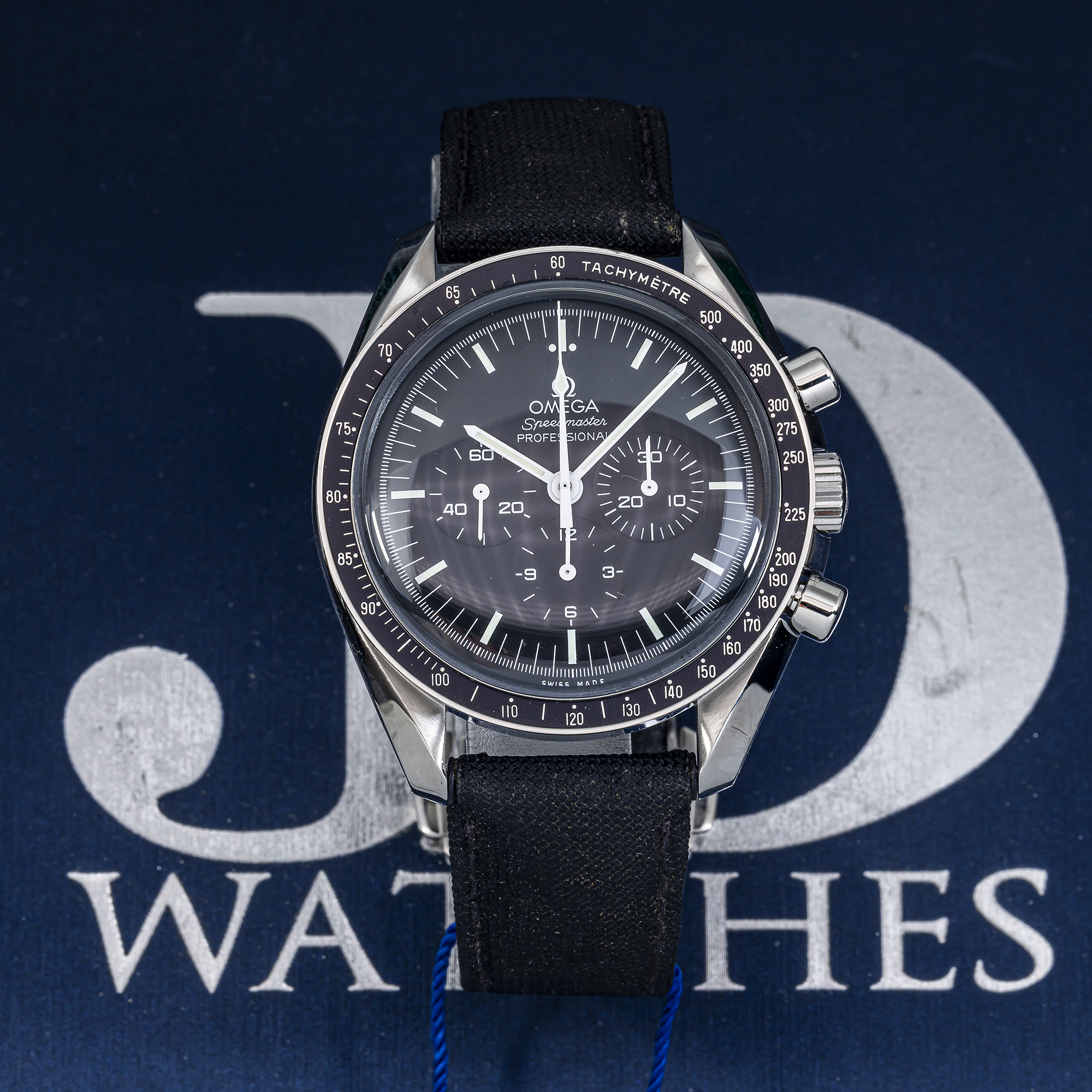 Omega Speedmaster Diver 300M Co-Axial Master Chronometer 42mm Black Dial – Ref. 310.32.42.50.01.001