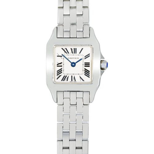 Cartier Panthère 2698 – Ladies Two-Tone Steel & Gold Quartz Watch