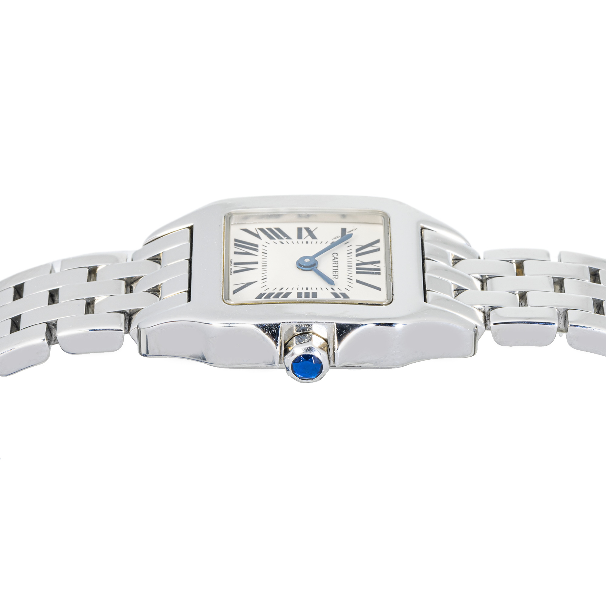 Cartier Panthère 2698 – Ladies Two-Tone Steel & Gold Quartz Watch