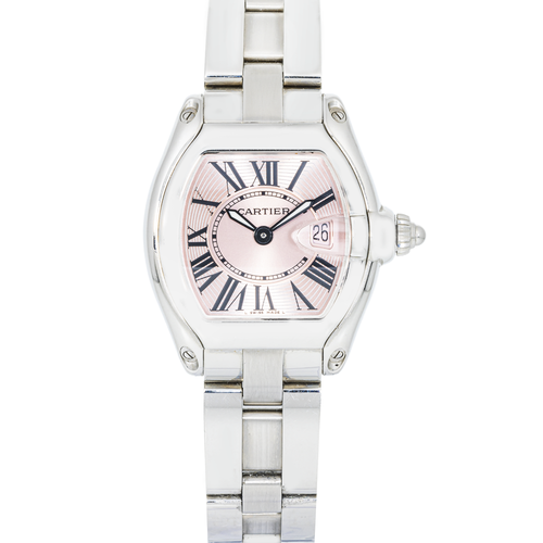 Cartier Panthère 2675 – Stainless Steel Ladies Quartz Watch