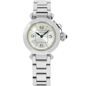 Cartier Pasha W3140007 – 27mm Stainless Steel