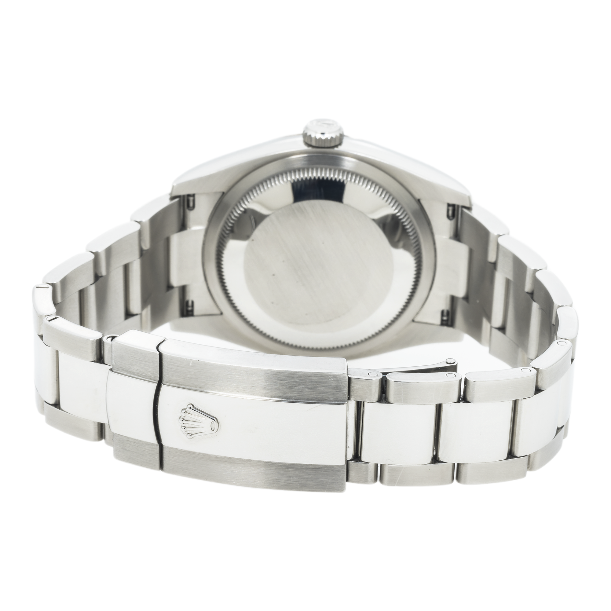 Rolex 36mm Oyster Perpetual 126200 with Silver Dial