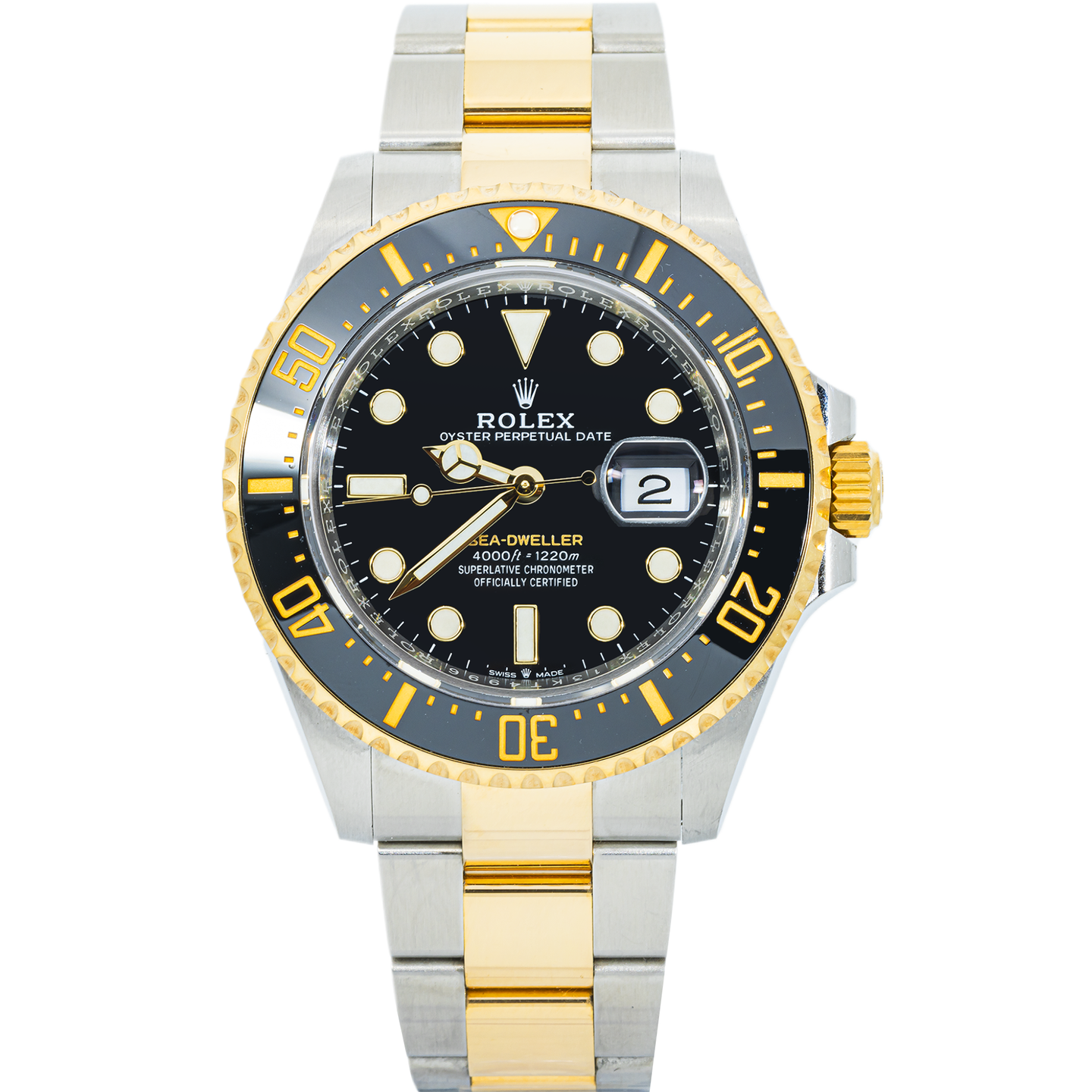 Rolex Submariner