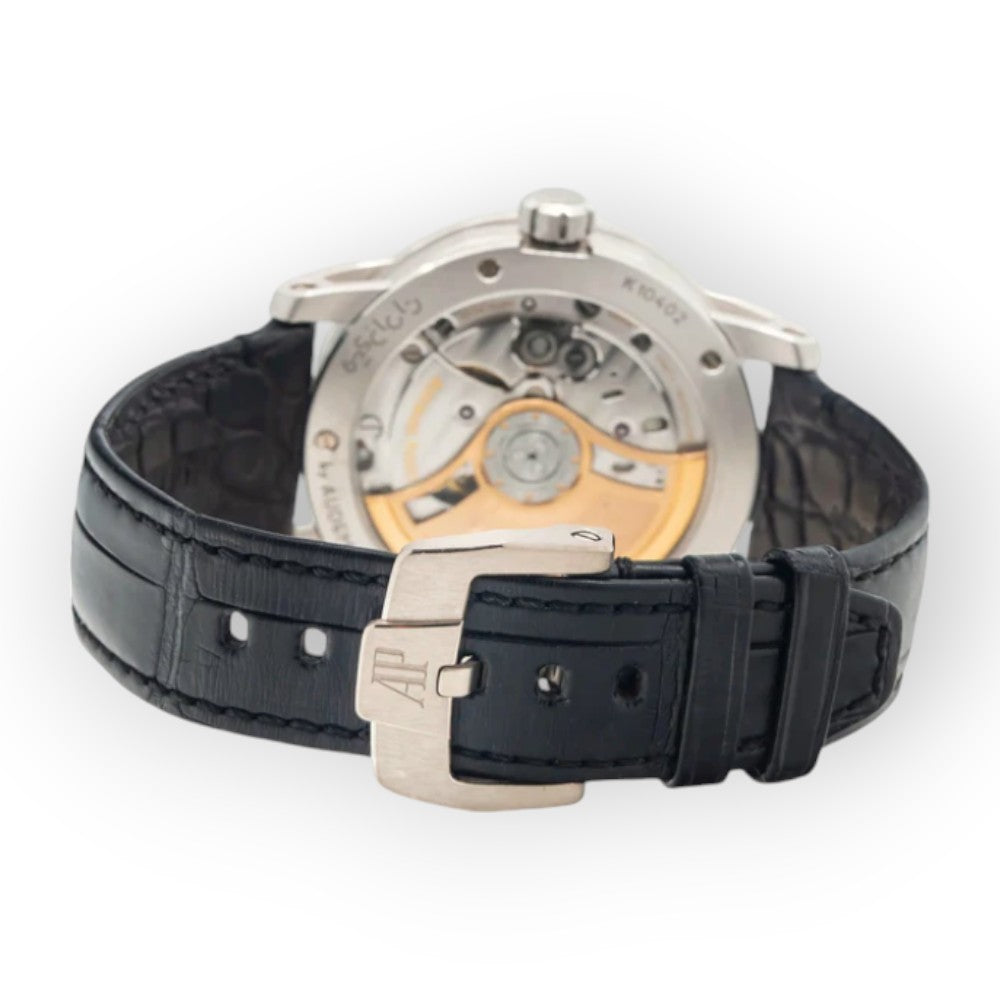 Audemars Piguet Code 11.59 Selfwinding 15210BC 41MM Black Dial-Audemars Piguet-JD Watches NY