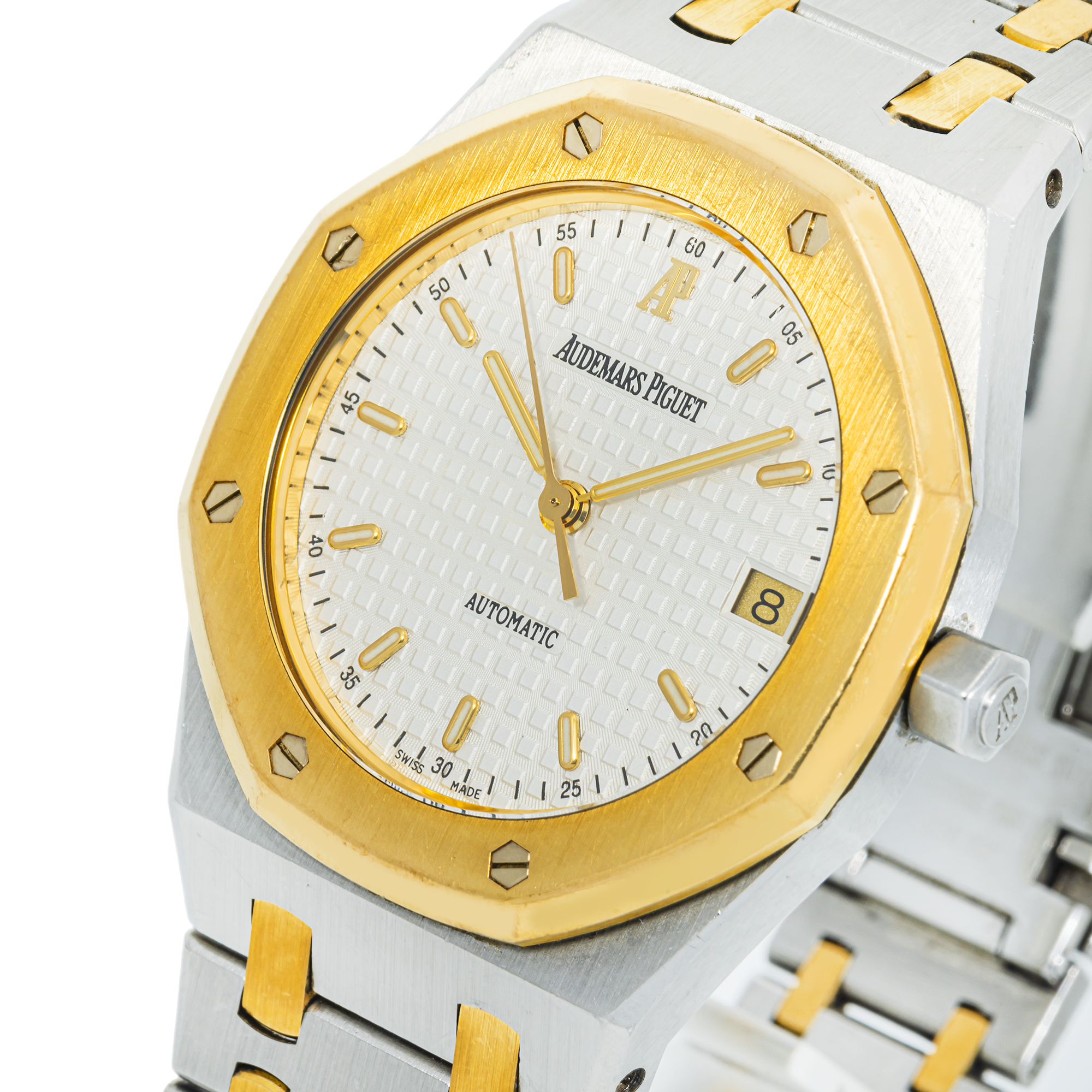 Audemars Piguet Royal Oak 14790SA Two-Tone Steel & Gold 36mm