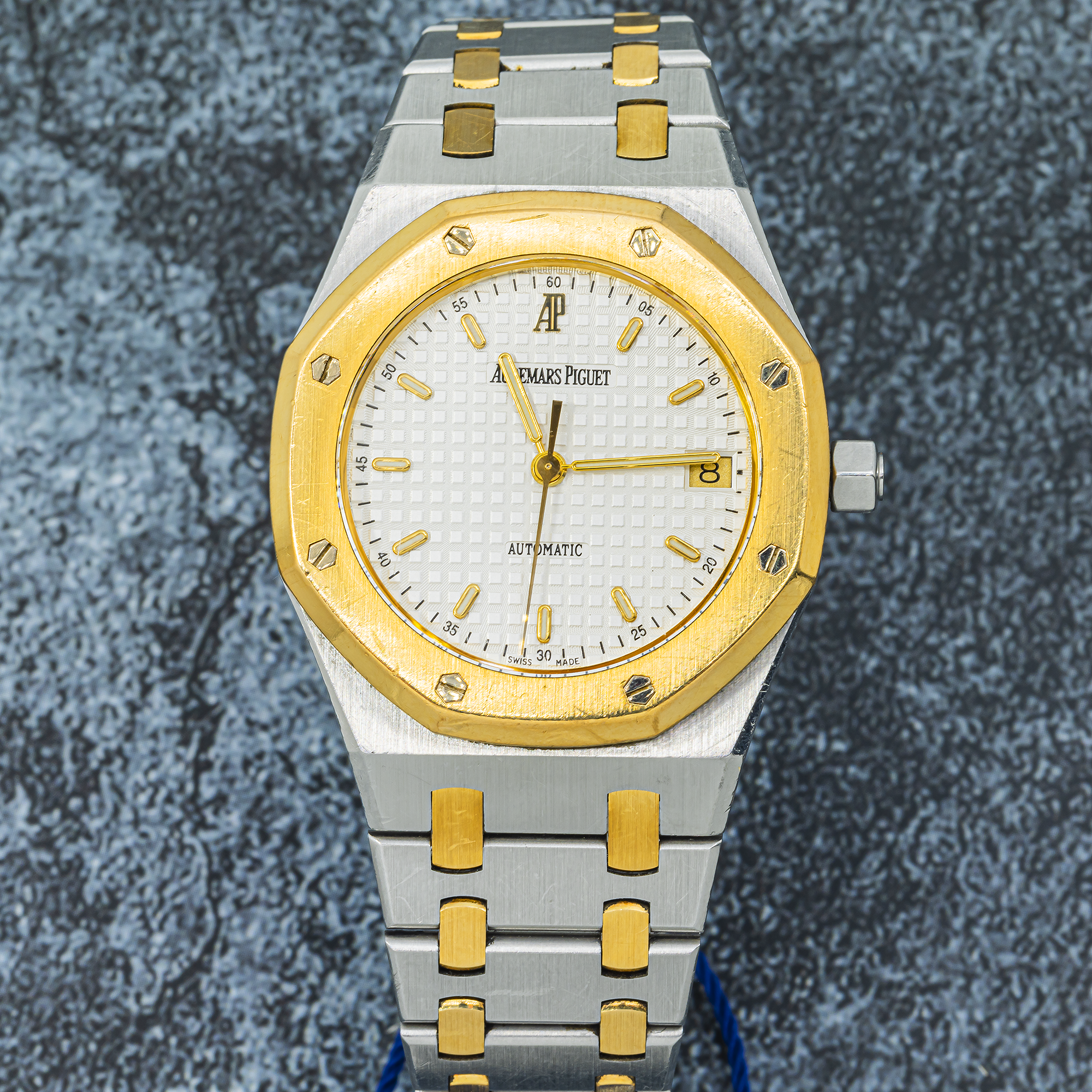 Audemars Piguet Royal Oak 14790SA Two-Tone Steel & Gold 36mm