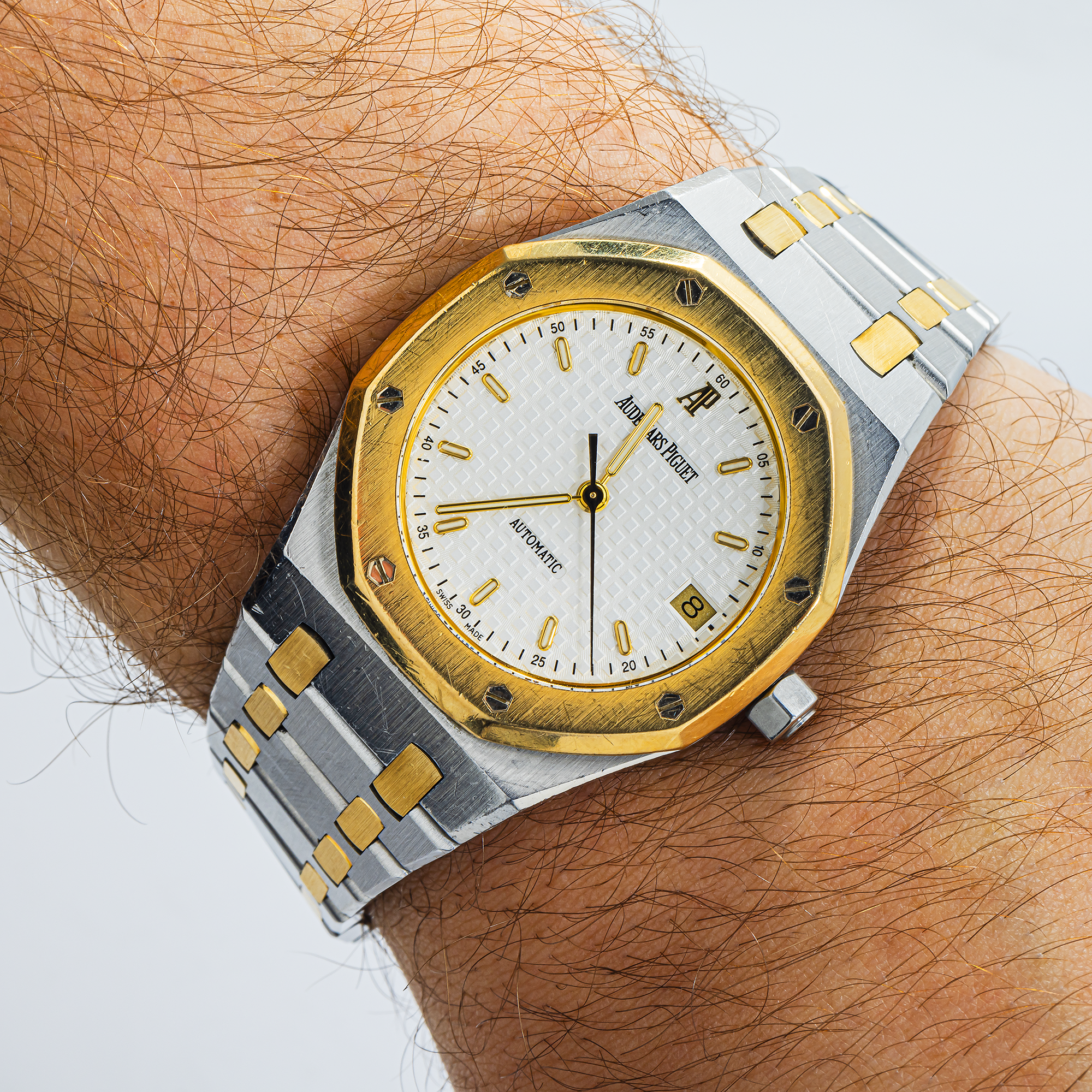 Audemars Piguet Royal Oak 14790SA Two-Tone Steel & Gold 36mm