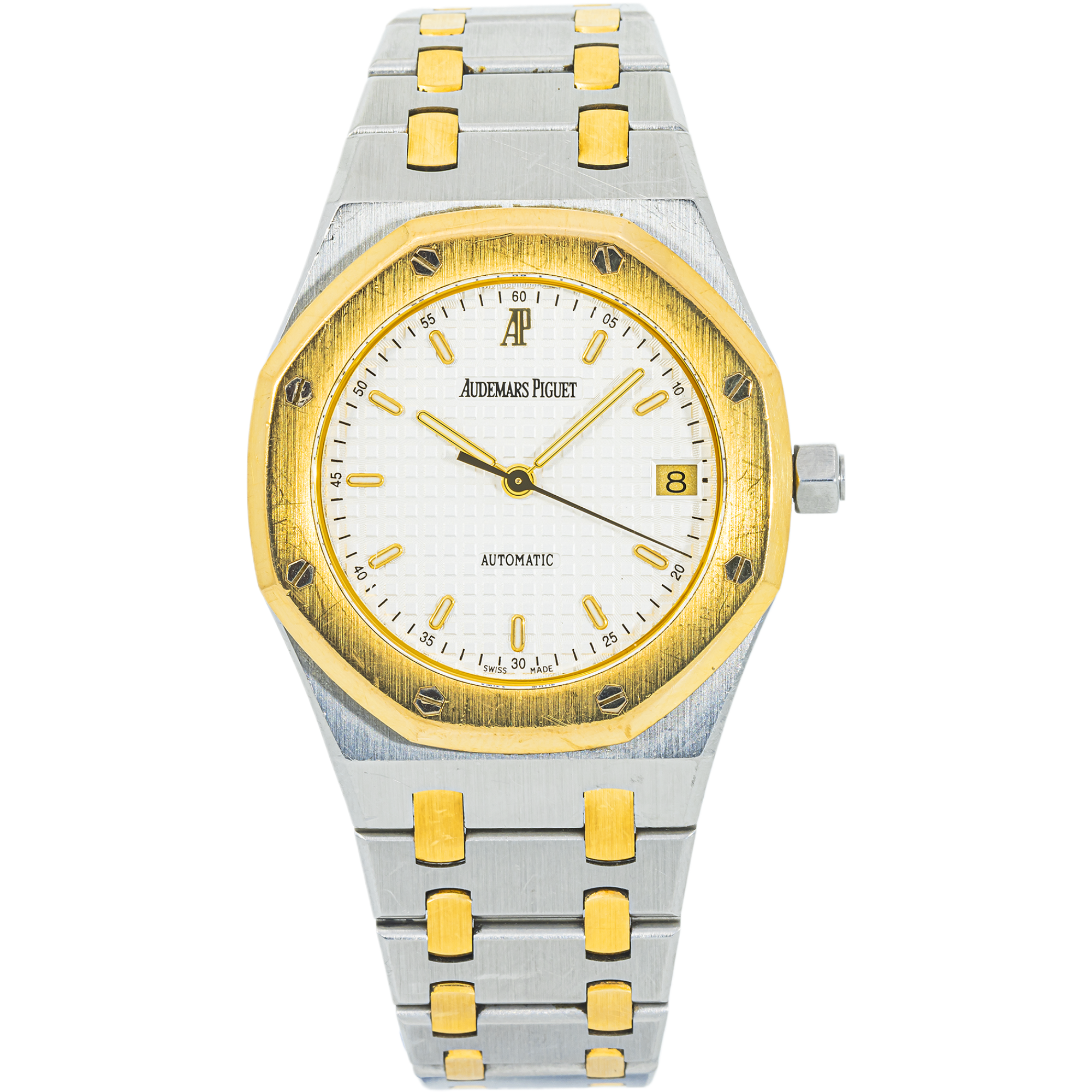 Audemars Piguet Royal Oak 14790SA Two-Tone Steel & Gold 36mm