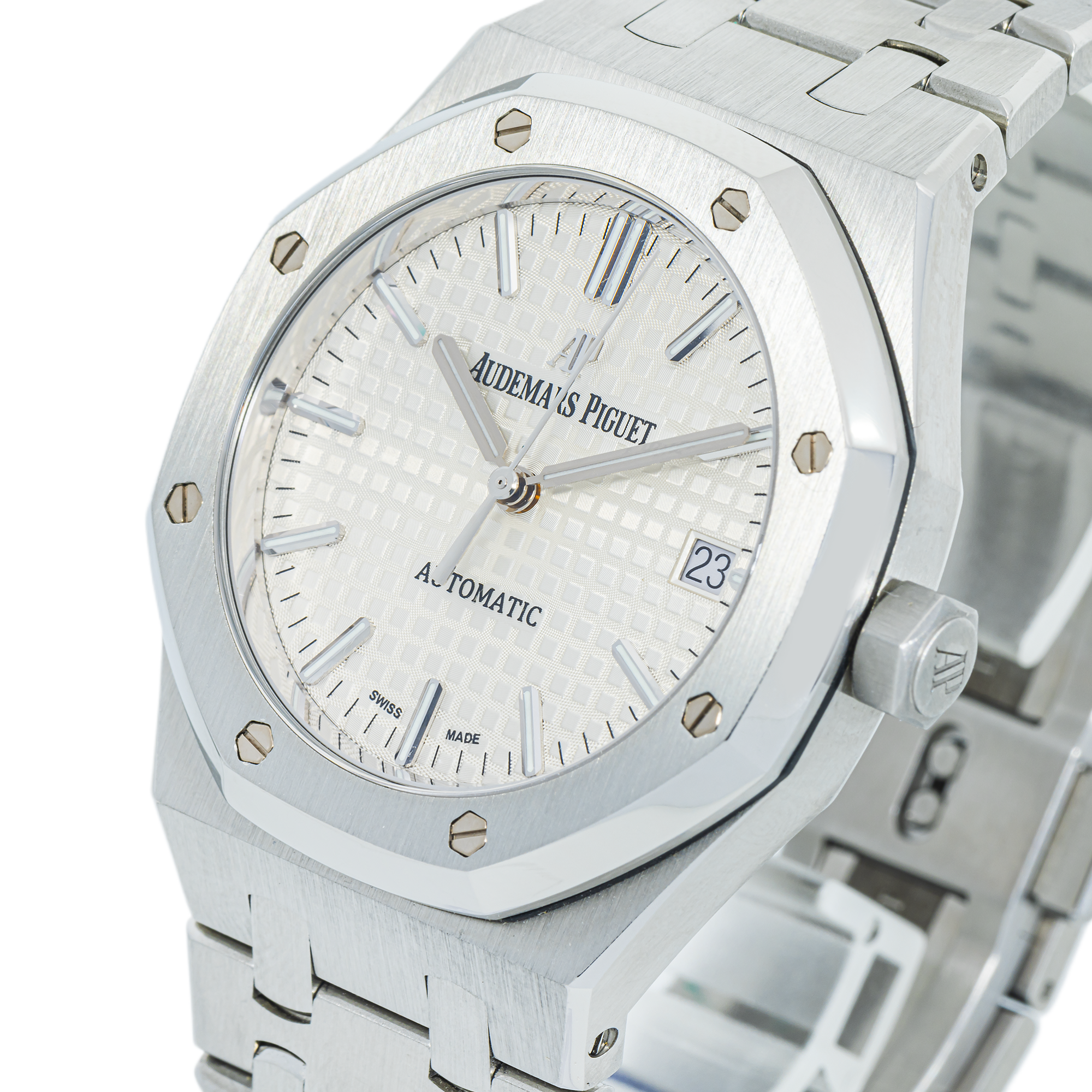 Audemars Piguet Royal Oak 15450ST Stainless Steel 37mm