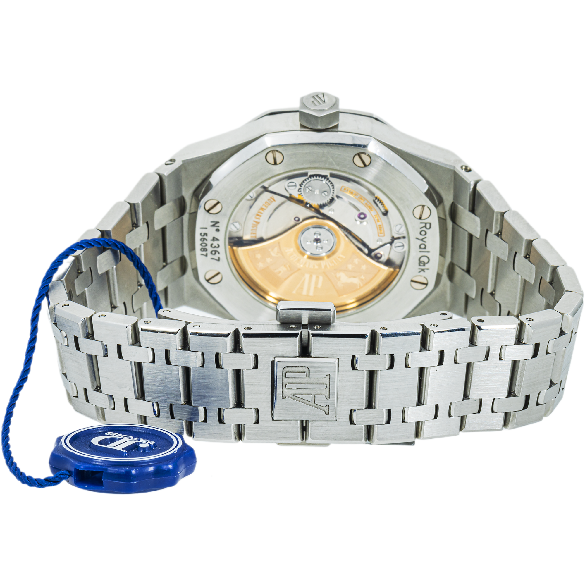 Audemars Piguet Royal Oak 15450ST Stainless Steel 37mm