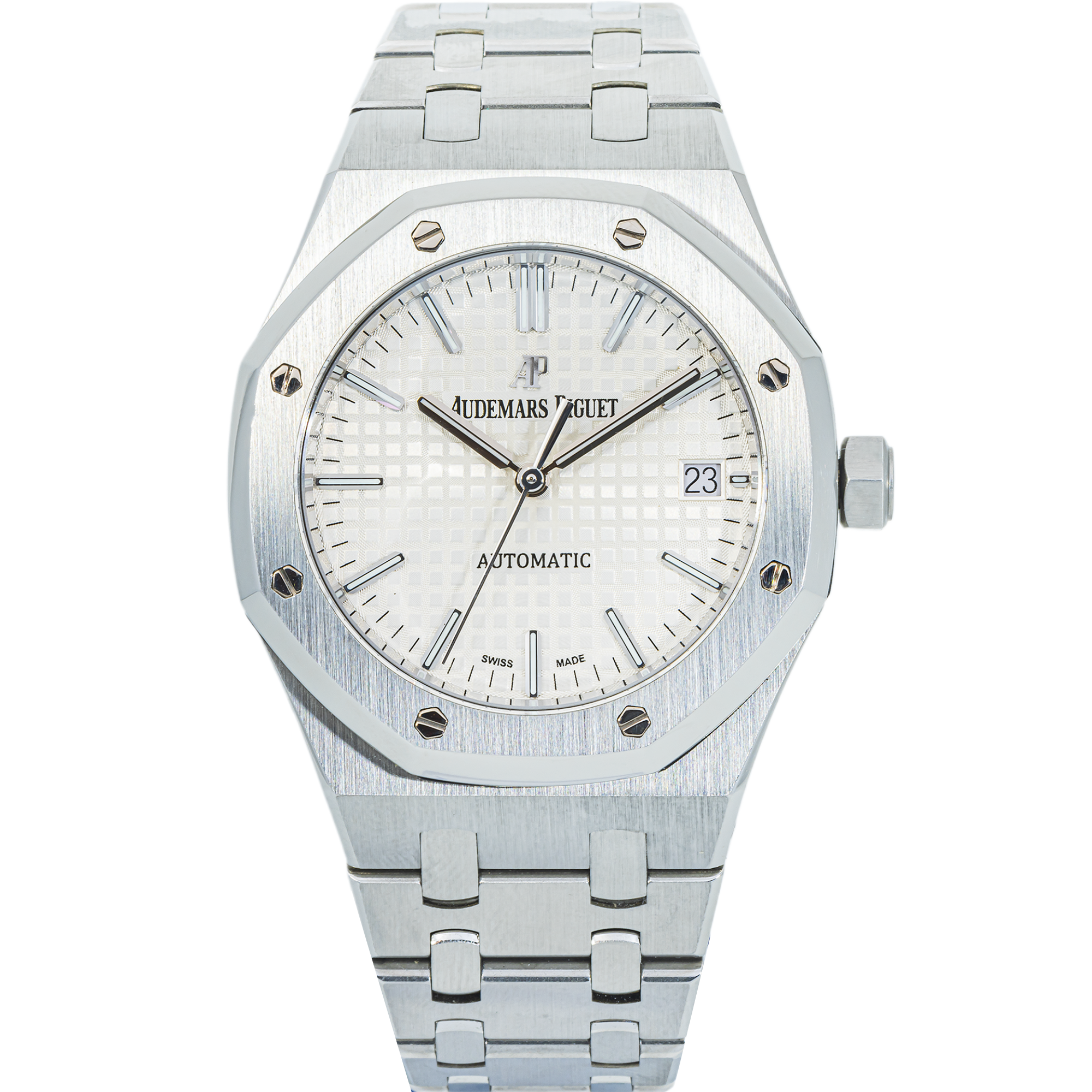 Audemars Piguet Royal Oak 15450ST Stainless Steel 37mm