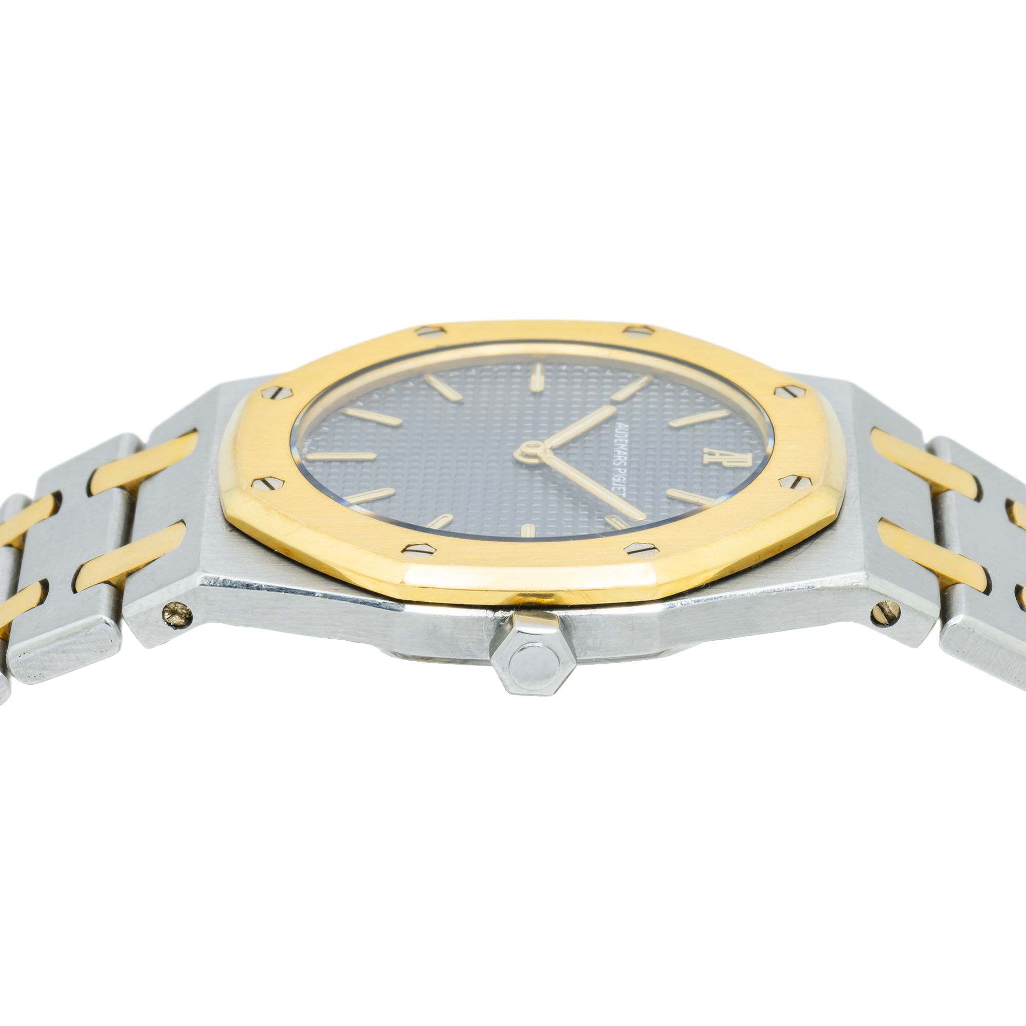 Audemars Piguet Royal Oak 56303SA 18K/YG Two Tone Ladies Quartz Watch 33mm-Audemars Piguet-JD Watches NY