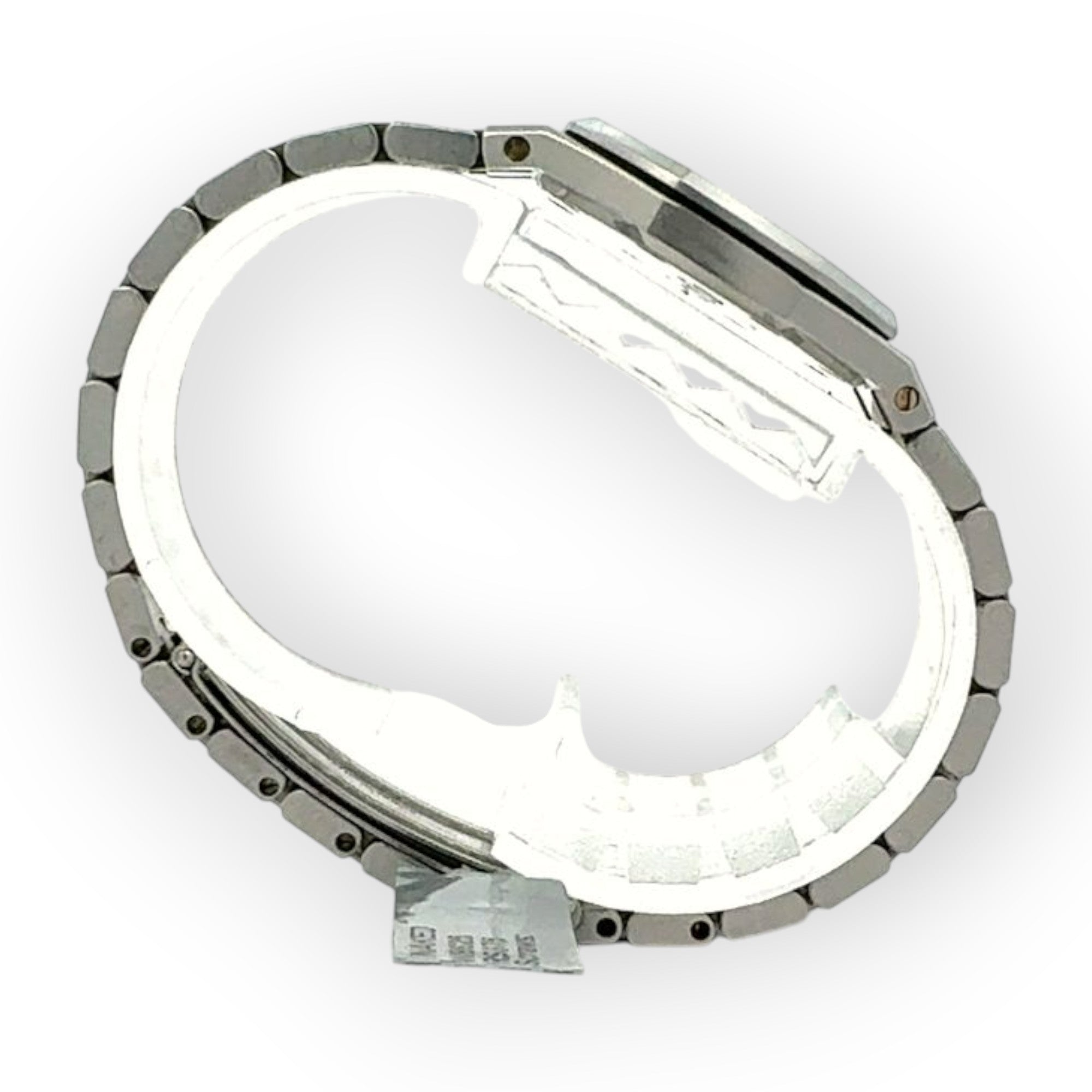 Audemars Piguet Royal Oak 66339ST Steel Quartz Grey Dial Ladies Watch 25mm-Audemars Piguet-JD Watches NY