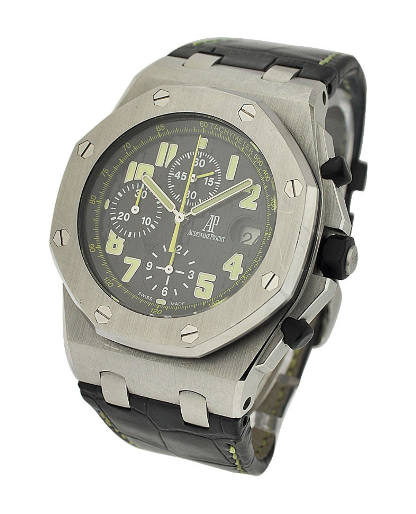 Audemars Piguet Royal Oak Offshore Chronograph 42mm – Stainless Steel – Ref. 26086ST.OO.D002CR.01 – Limited Edition