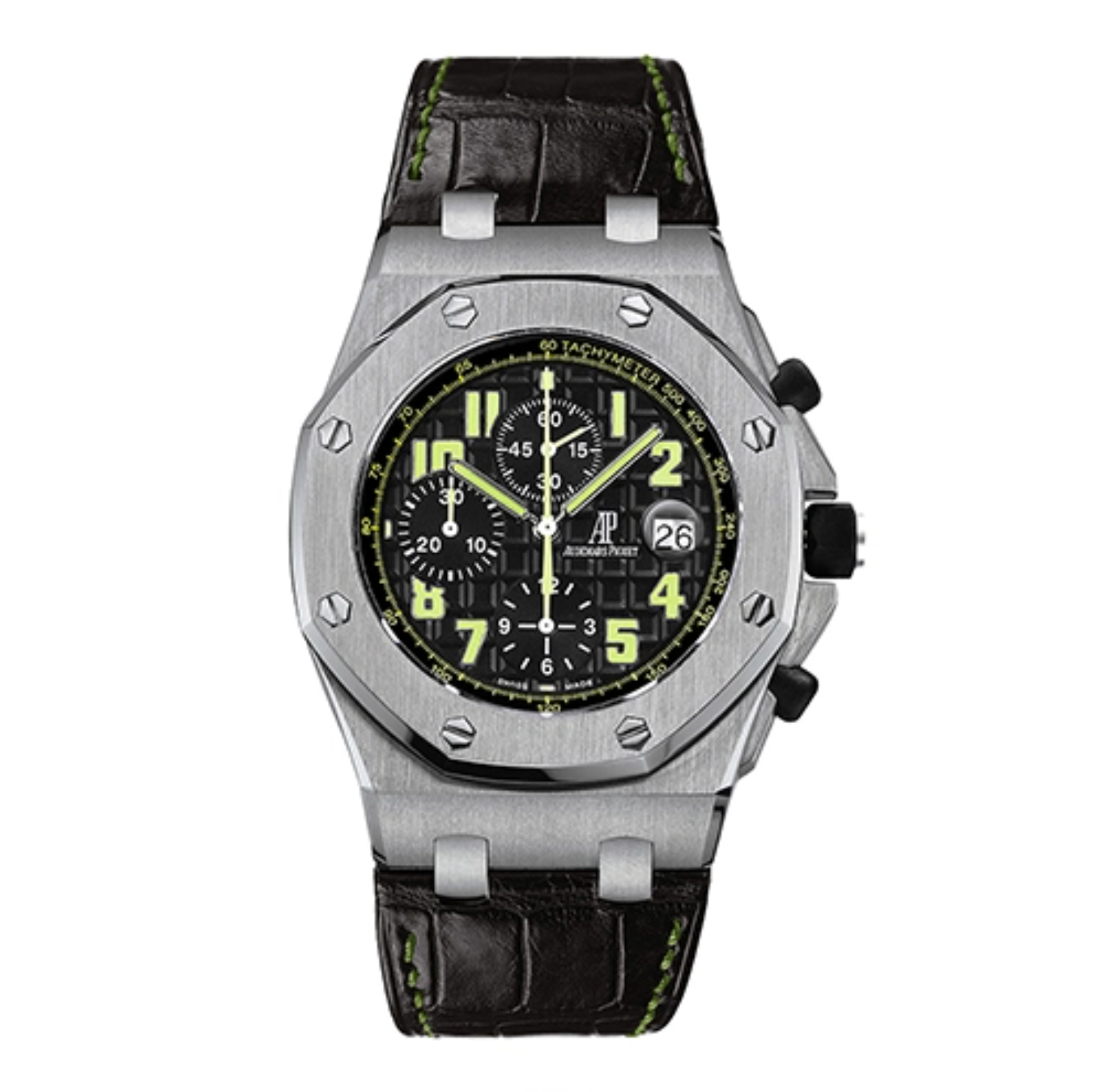 Audemars Piguet Royal Oak Offshore Chronograph 42mm – Stainless Steel – Ref. 26086ST.OO.D002CR.01 – Limited Edition