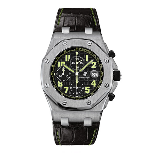 Audemars Piguet Royal Oak Offshore Chronograph 42mm – Stainless Steel – Ref. 26086ST.OO.D002CR.01 – Limited Edition