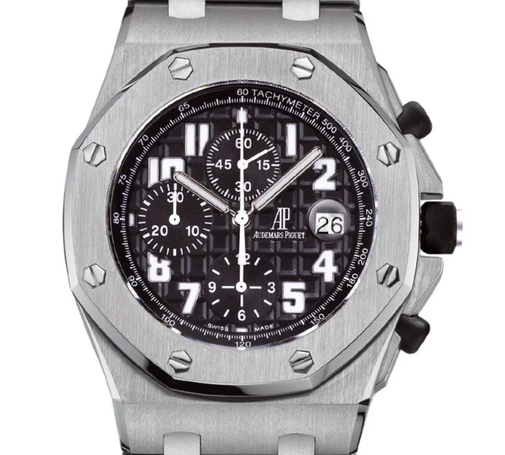 Audemars Piguet Royal Oak Offshore Chronograph 42mm – Stainless Steel – Ref. 26170ST