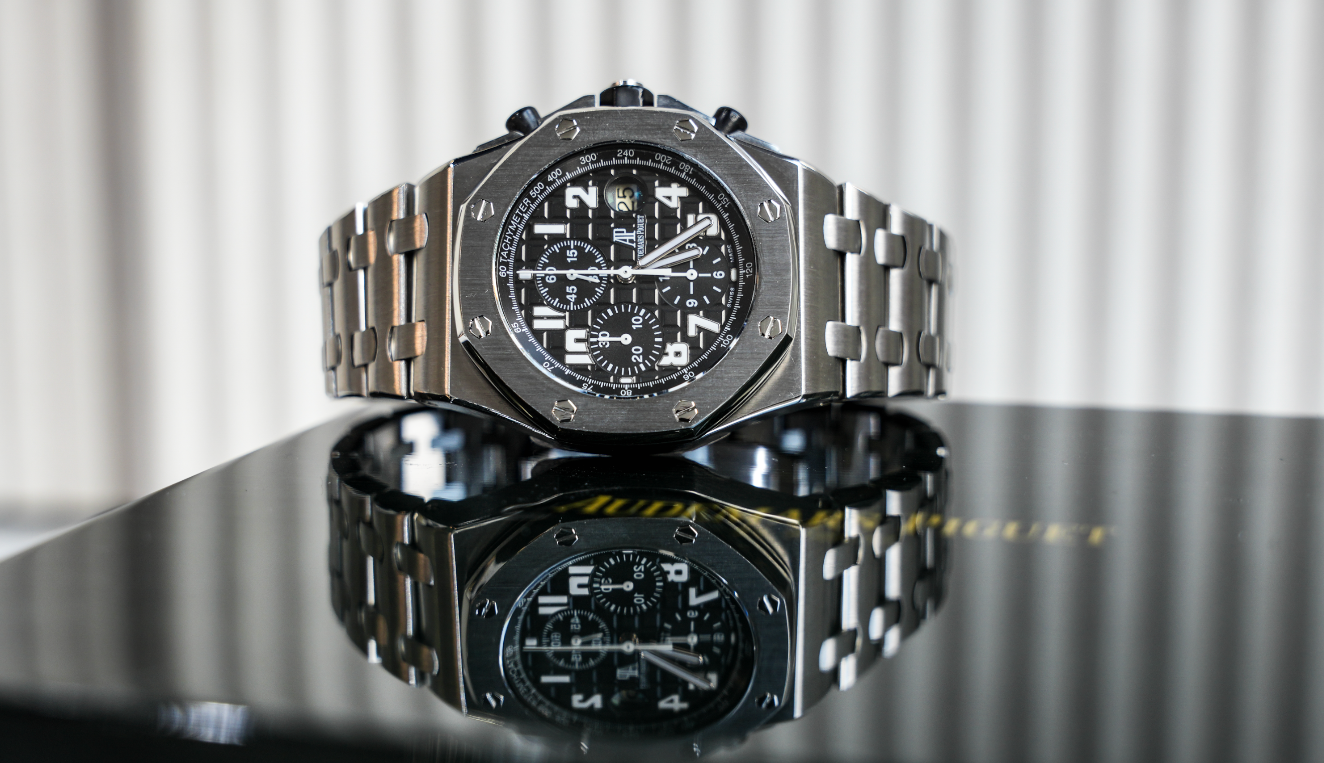 Audemars Piguet Royal Oak Offshore Chronograph 42mm – Stainless Steel – Ref. 26170ST