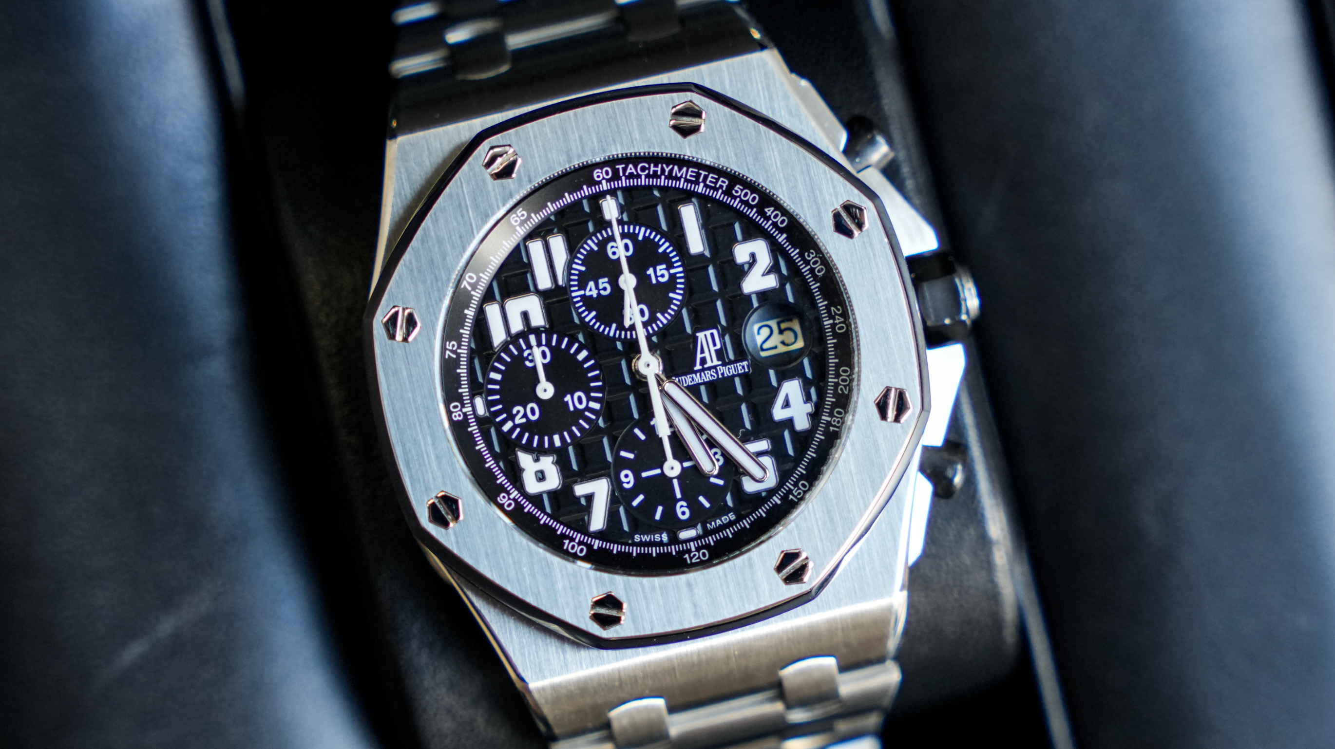 Audemars Piguet Royal Oak Offshore Chronograph 42mm – Stainless Steel – Ref. 26170ST